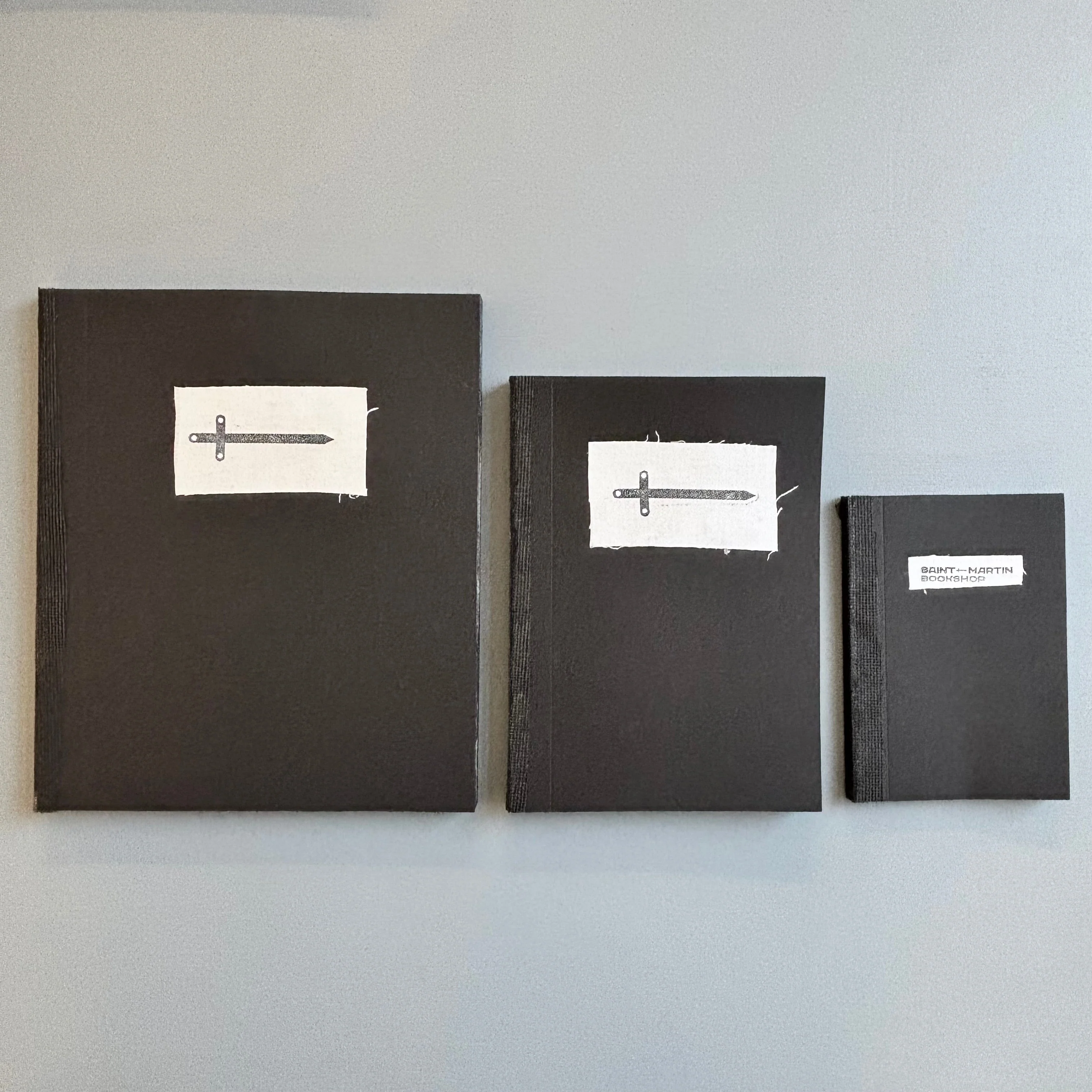Saint-Martin Bookshop Notebook - Large size - Image 8