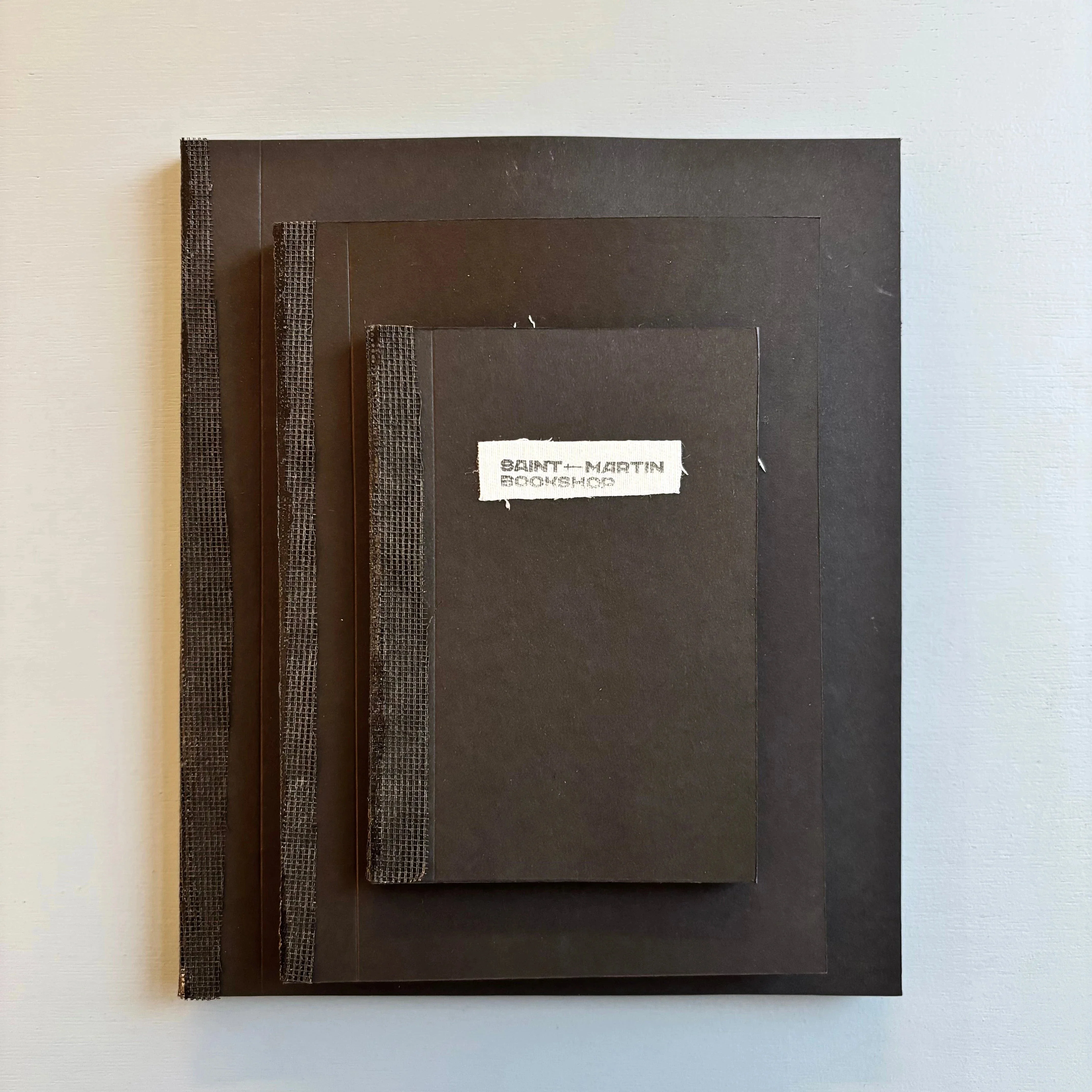 Saint-Martin Bookshop Notebook - Medium size - Image 6