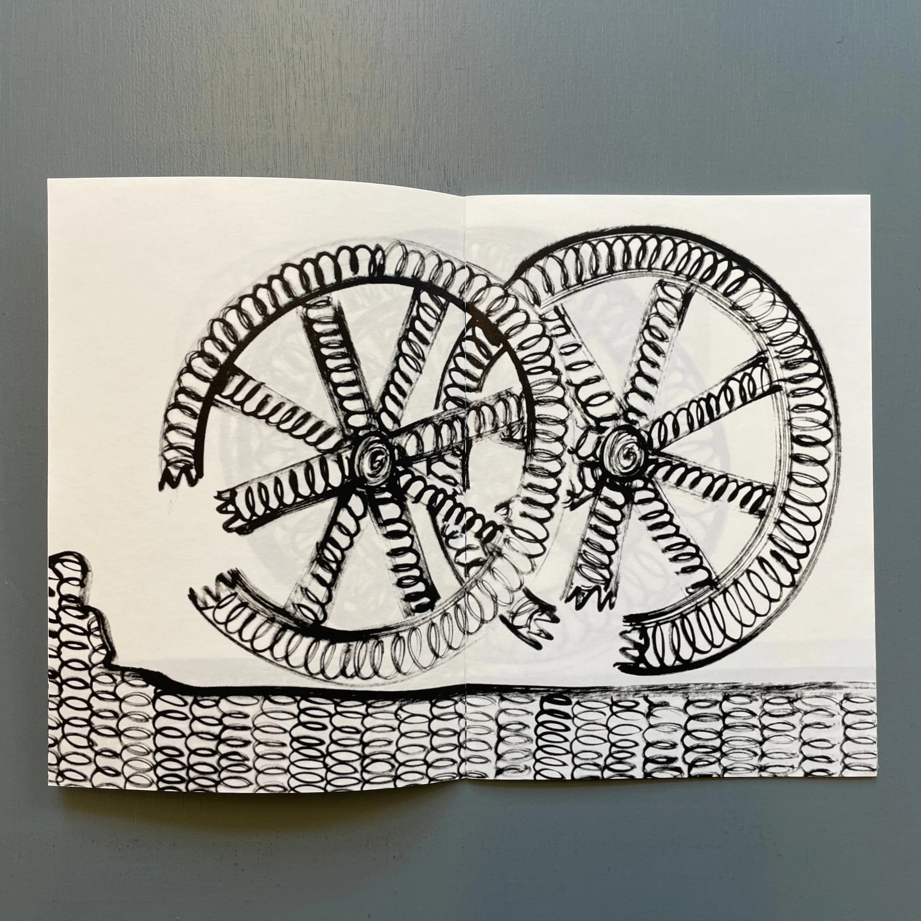 Sam Porritt - Progress - Nieves 2015 - Image 3