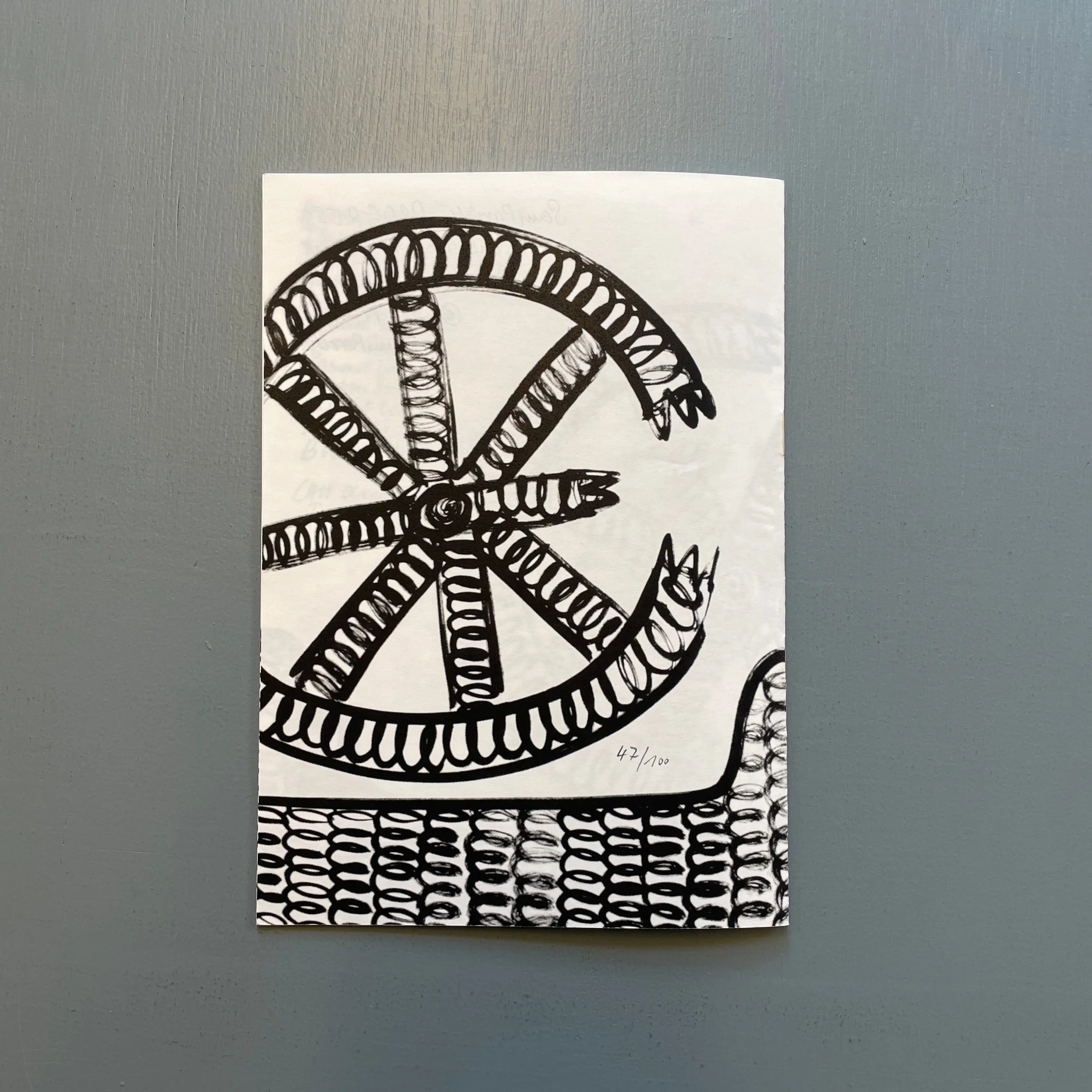 Sam Porritt - Progress - Nieves 2015 - Image 6