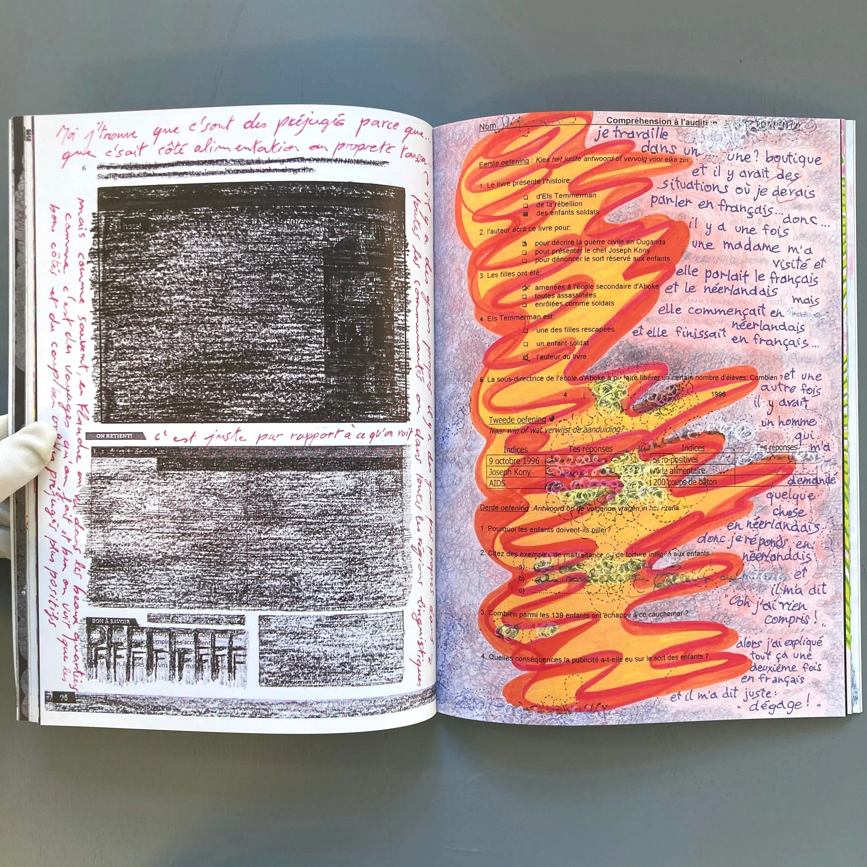 Sandrine Morgante - Taalbarrière - Selfpublished 2022 - Image 8