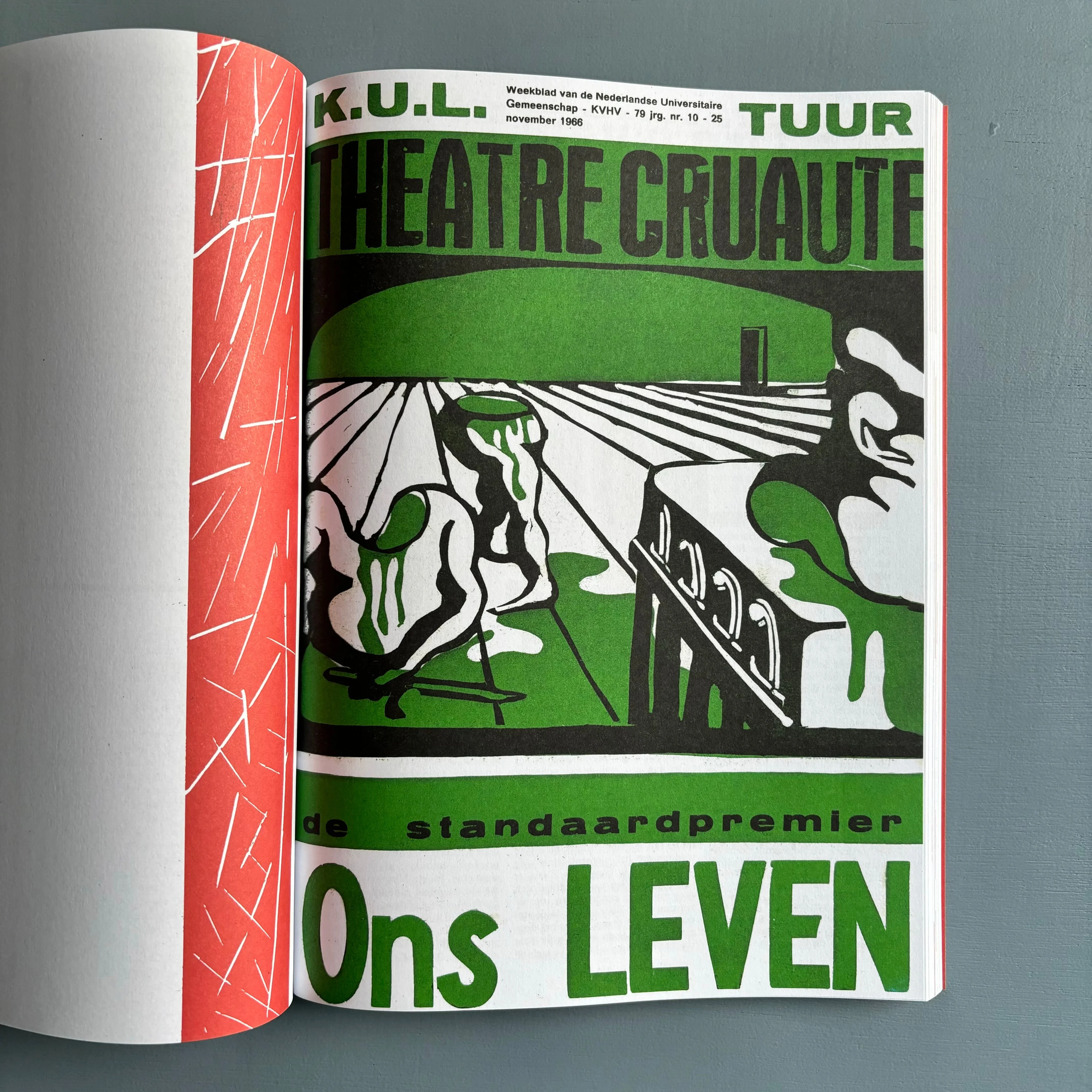 Sandrine Morgante - <s>Walen</s> Bourgeois Buiten - Self-published 2024 - Image 5