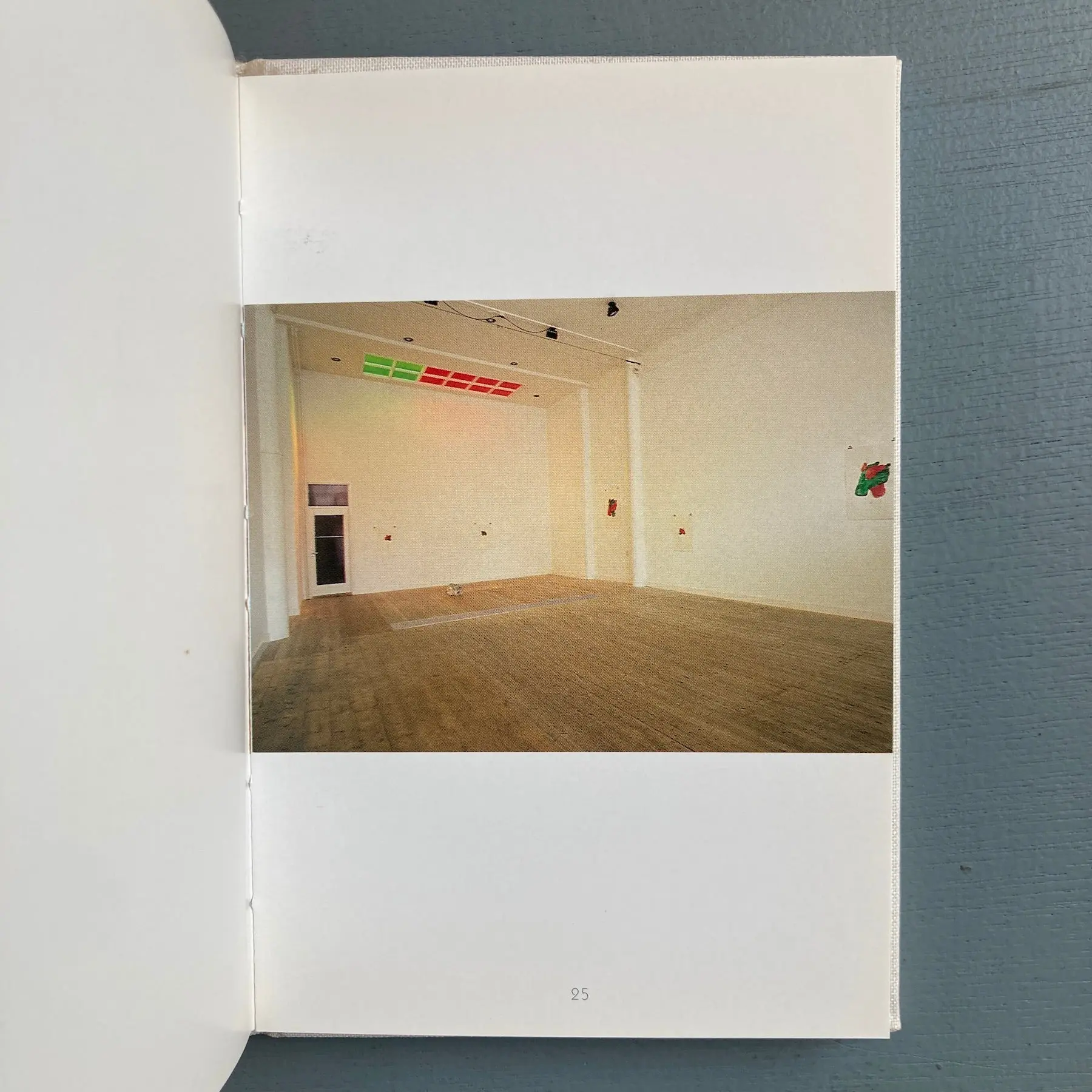 Sarkis (signed) - warmte en licht - Galerie de Zaal 1993 - Image 6