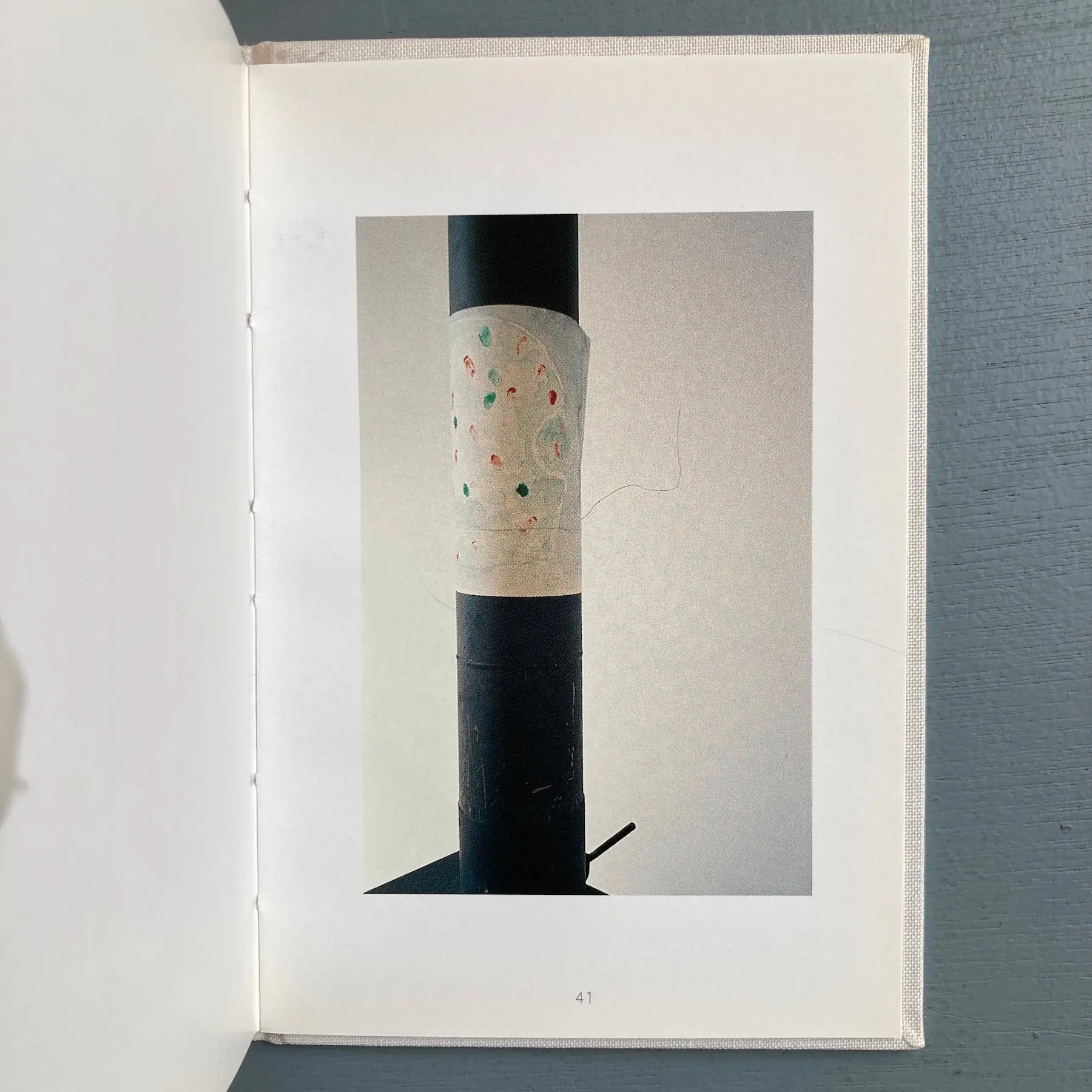 Sarkis (signed) - warmte en licht - Galerie de Zaal 1993 - Image 8