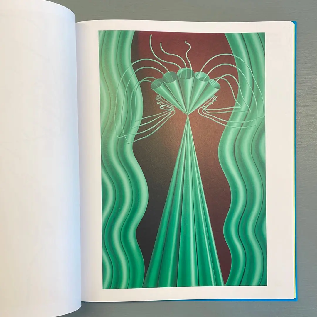 Sascha Braunig - Lay Figure - Triangle Books 2023 - Image 3
