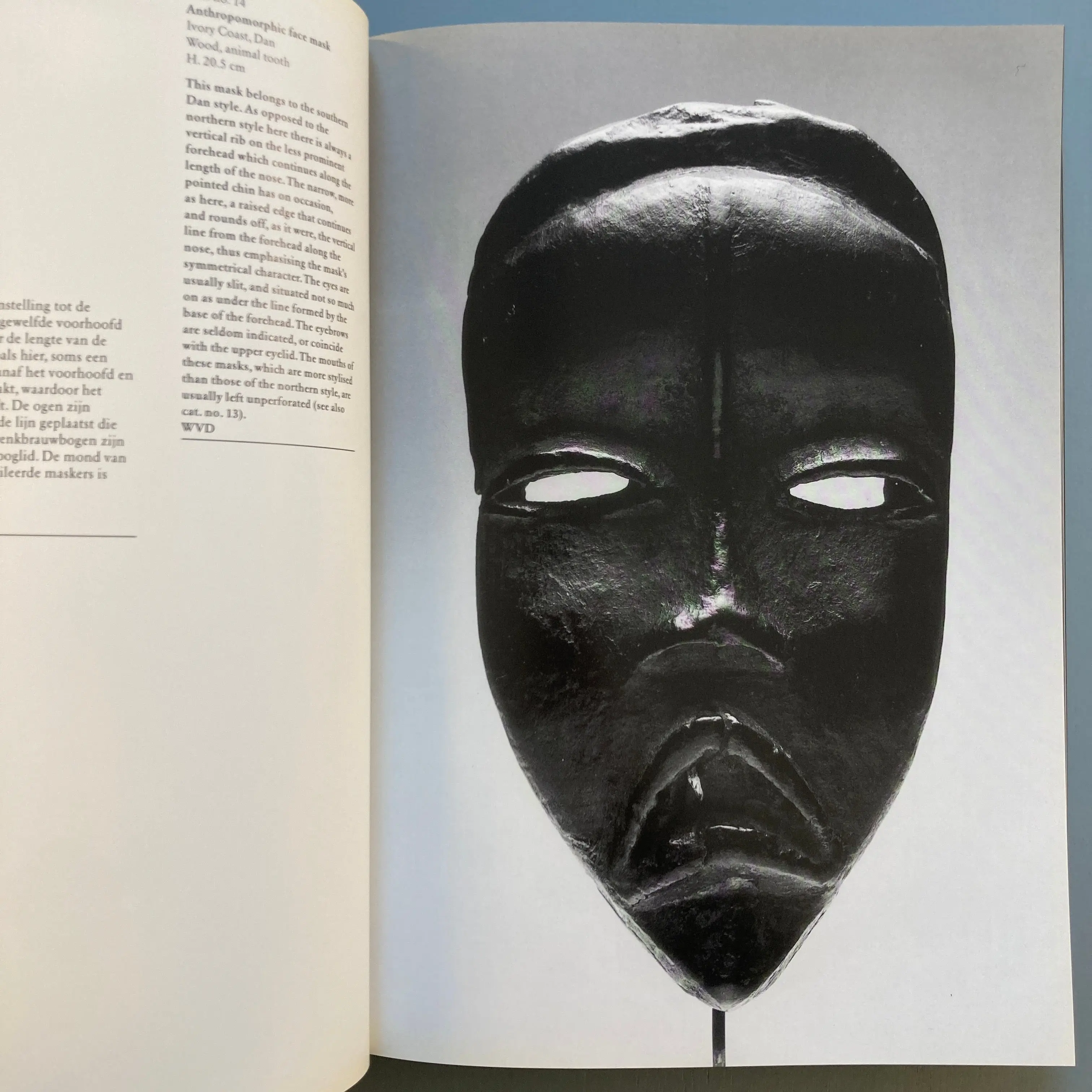 Sculptuur uit Afrika en Oceanië / Sculpture from Africa and Oceania - Rijksmuseum Kröller-Müller 1990 - Image 2