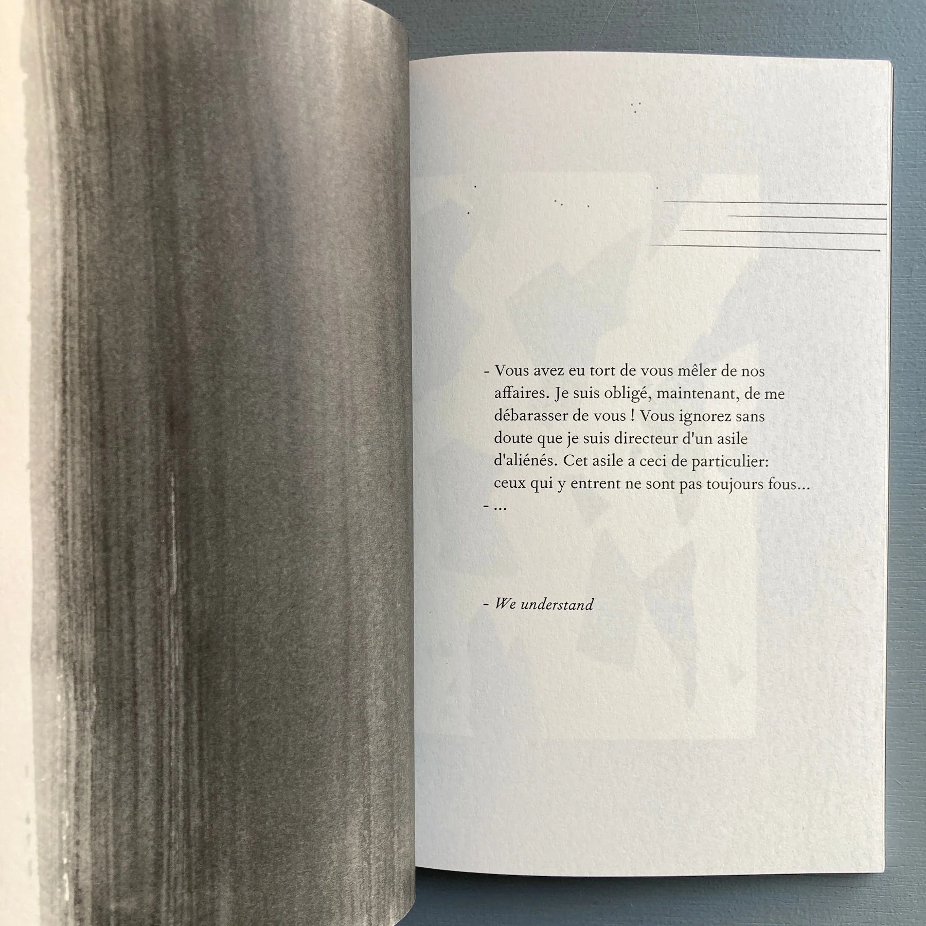 Sébastien Conard - Fragments - Infinitif 2024 - Image 5