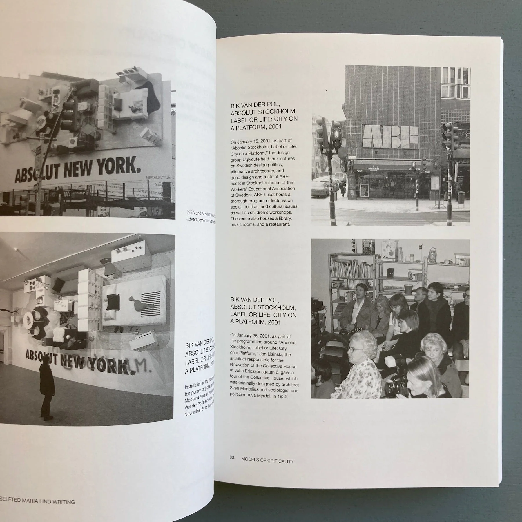 Selected Maria Lind Writing - Sternberg Press 2010 - Image 3