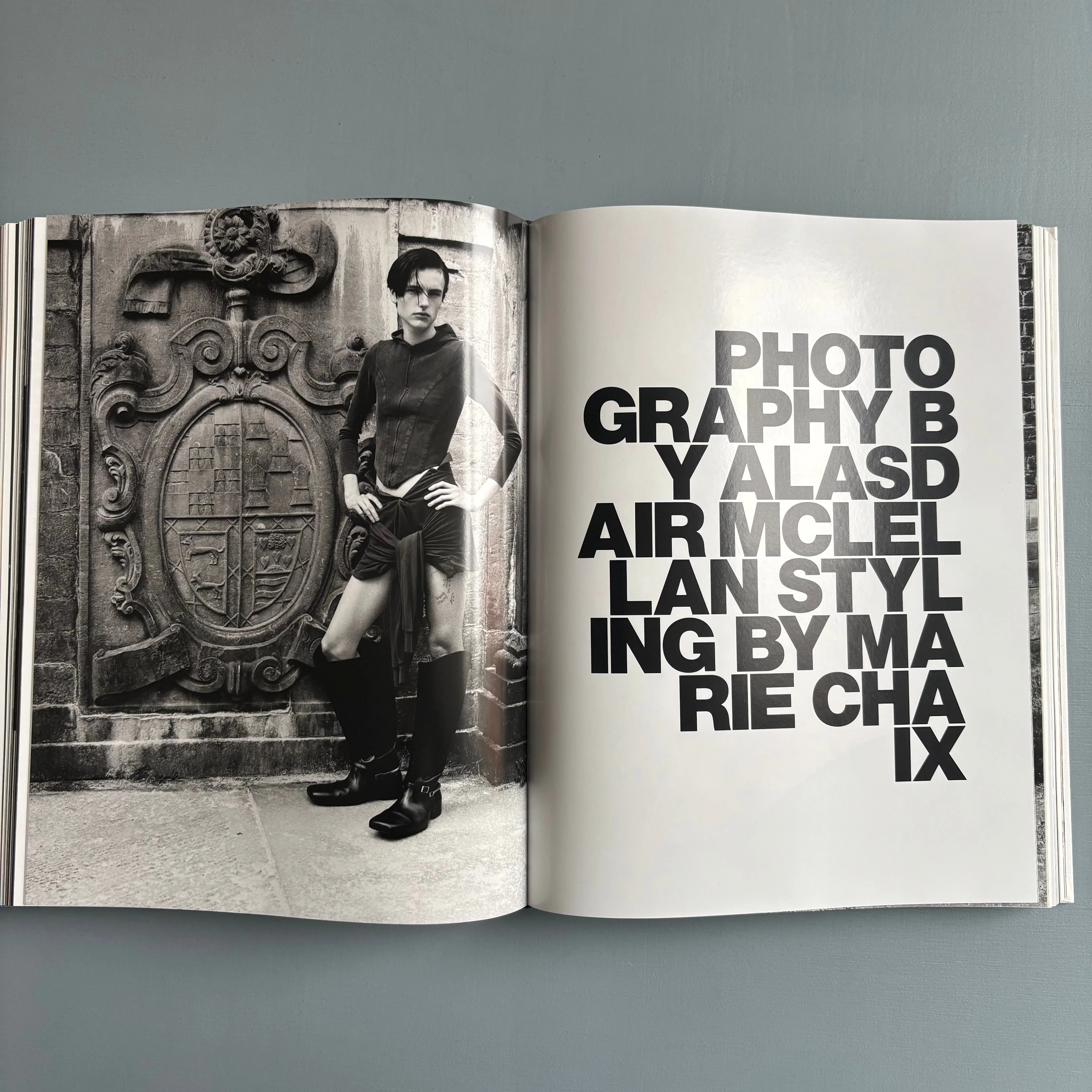 Self Service issue n°63 - Belgium Fearlessly - Fall/Winter 2025 - Image 10