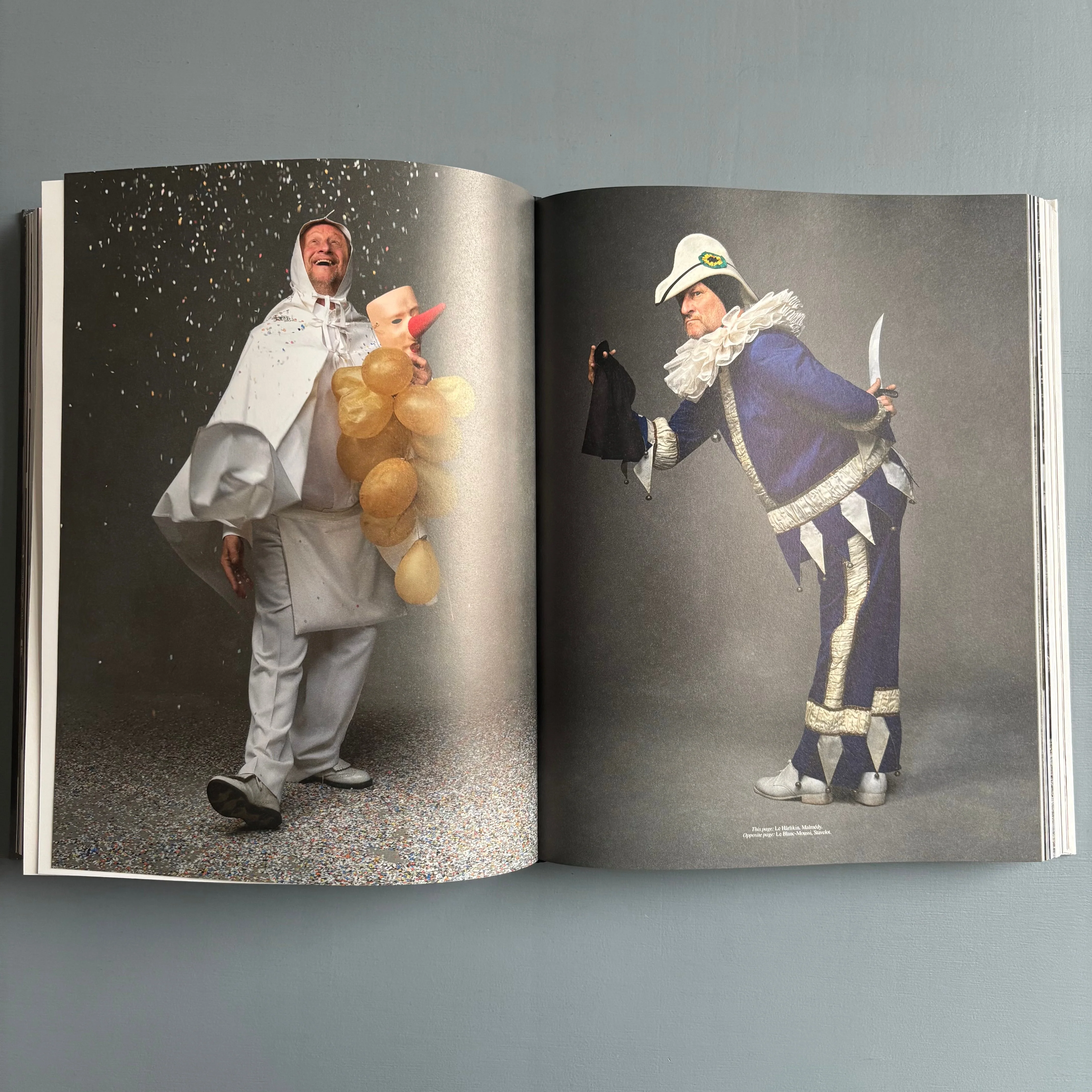 Self Service issue n°63 - Belgium Fearlessly - Fall/Winter 2025 - Image 6