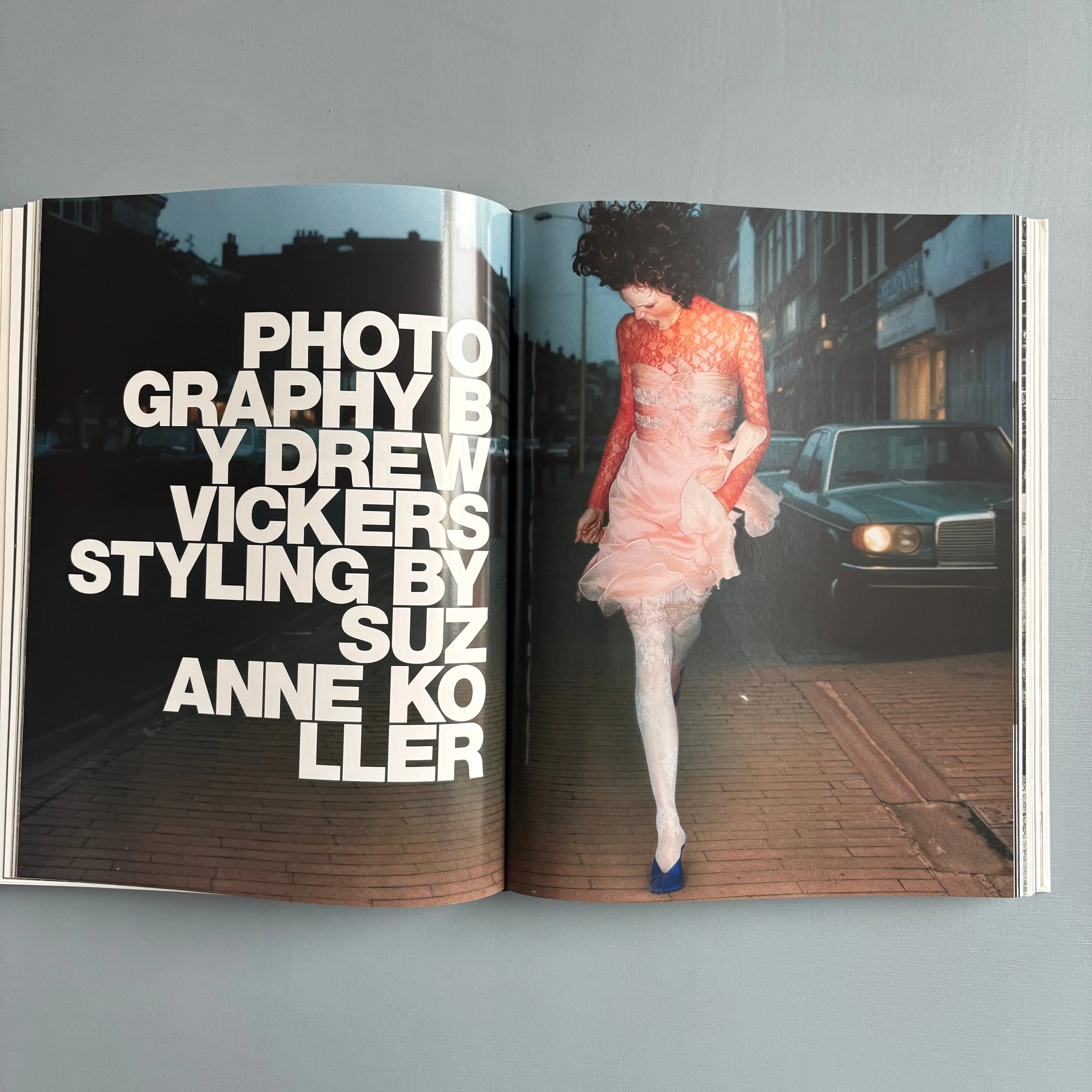 Self Service issue n°63 - Belgium Fearlessly - Fall/Winter 2025 - Image 8