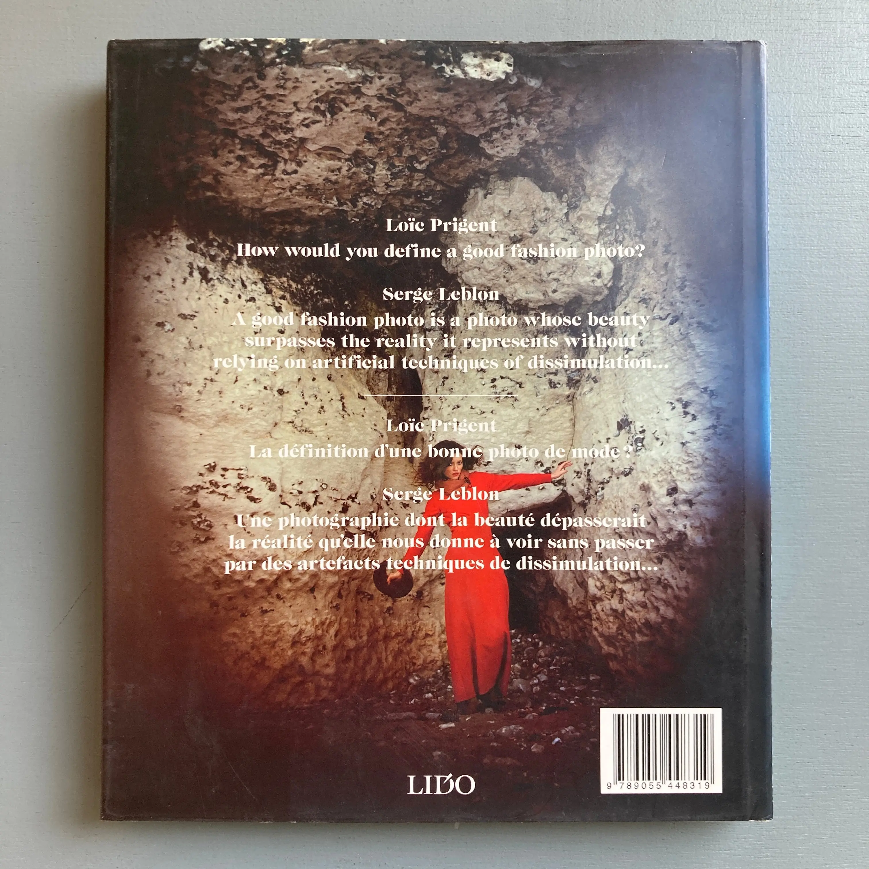 Serge Leblon - Fashion (signed) - Lido 2011 - Image 10