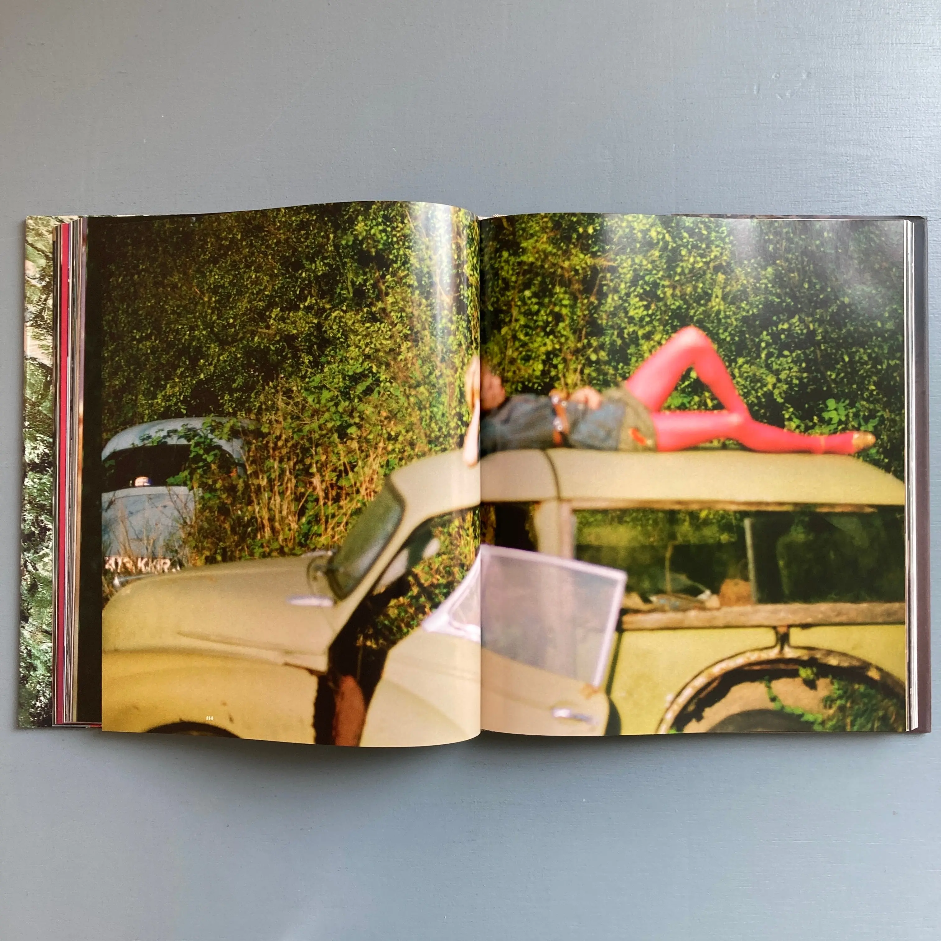 Serge Leblon - Fashion (signed) - Lido 2011 - Image 7
