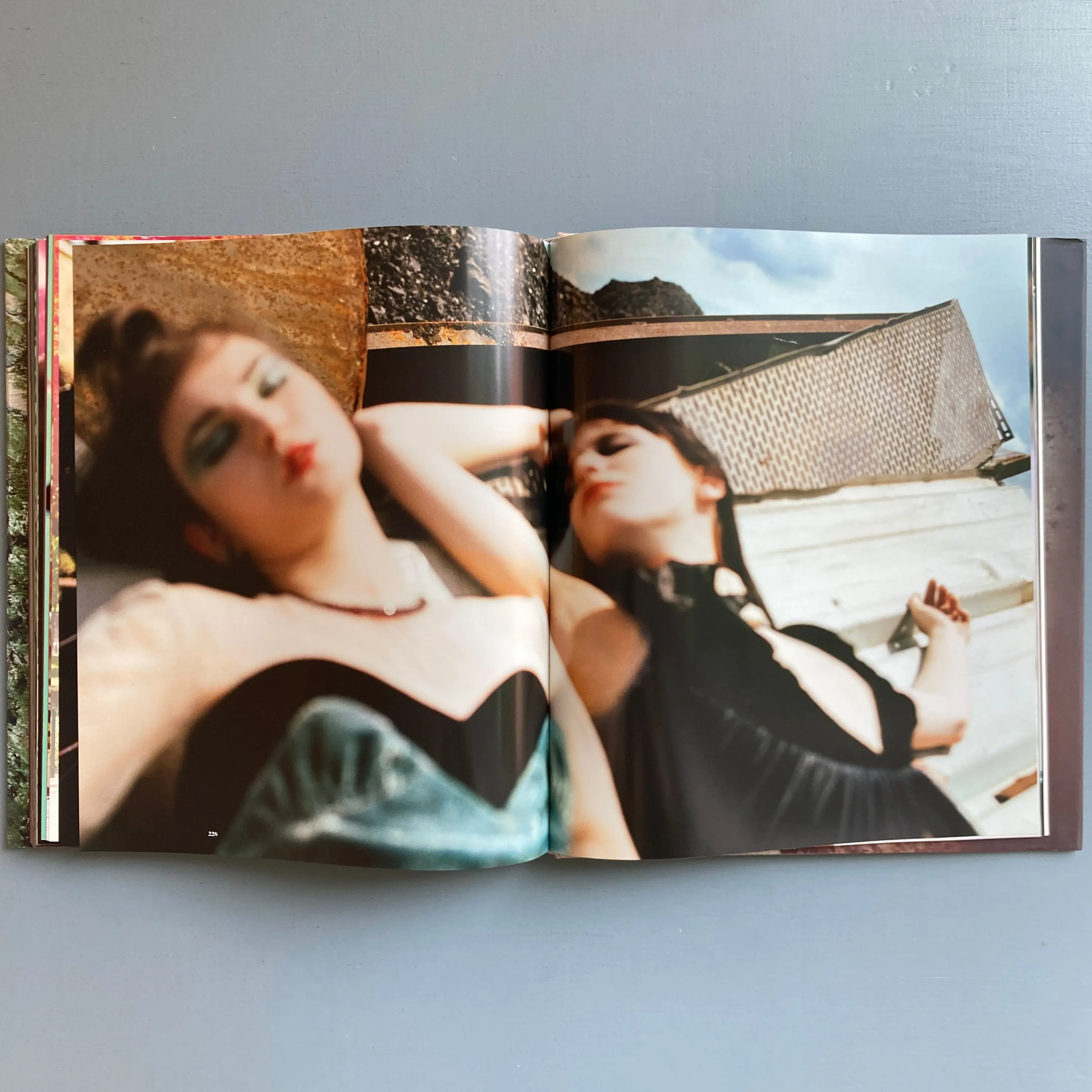 Serge Leblon - Fashion (signed) - Lido 2011 - Image 9