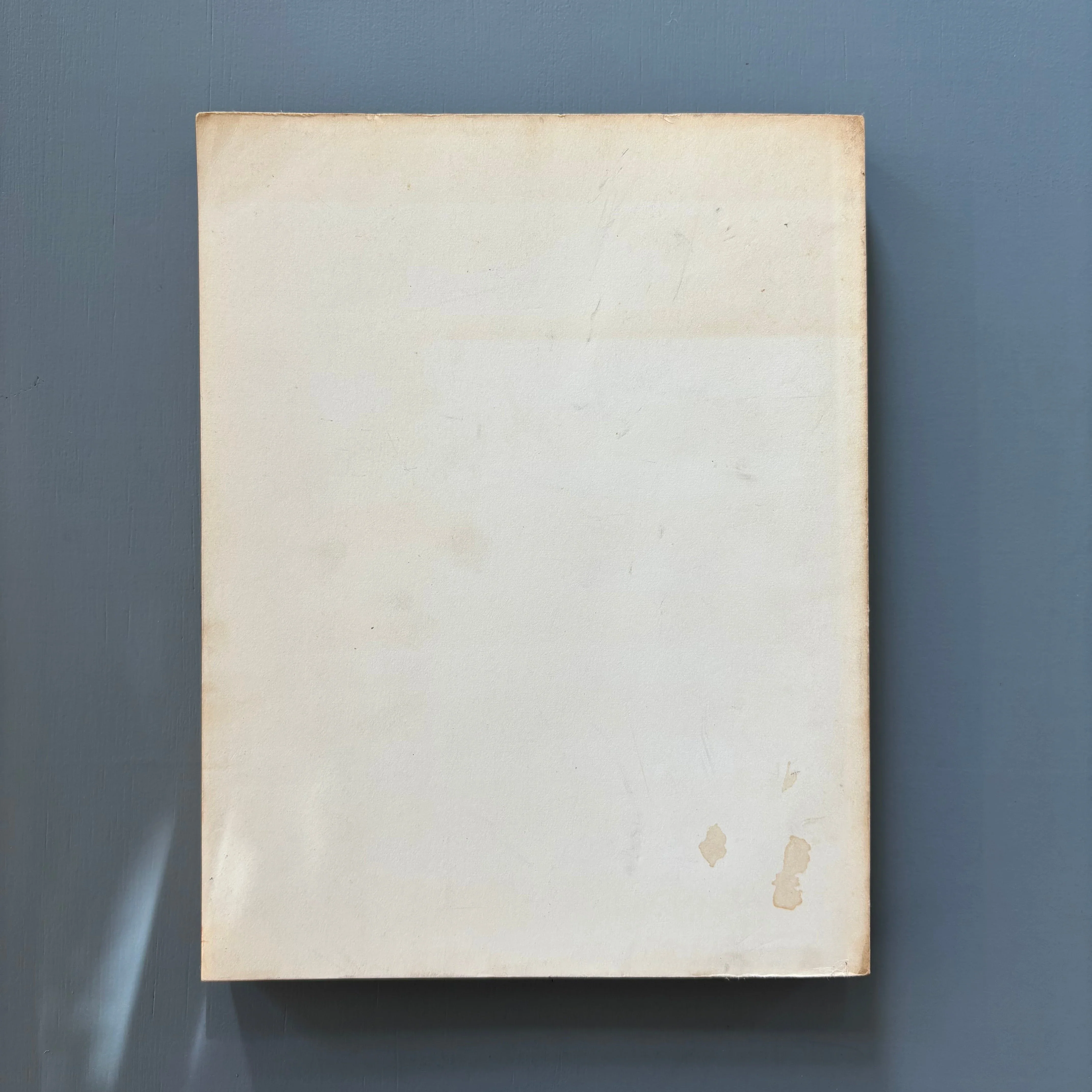Seth Siegelaub & John W. Wendler - The Xerox Book - First edition 1969 - Image 13