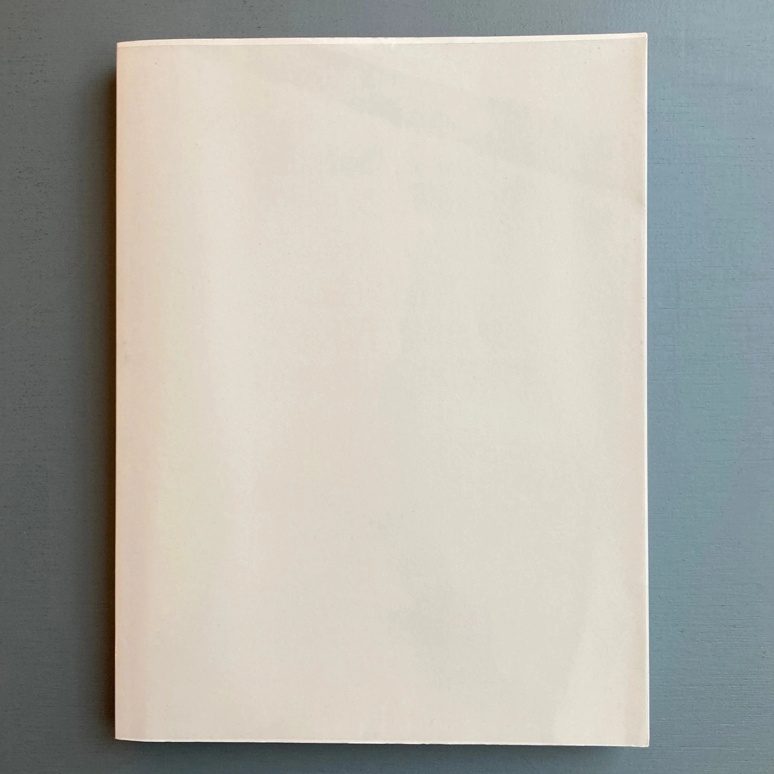Seth Siegelaub & John W. Wendler - The Xerox Book - Roma Publications 2015