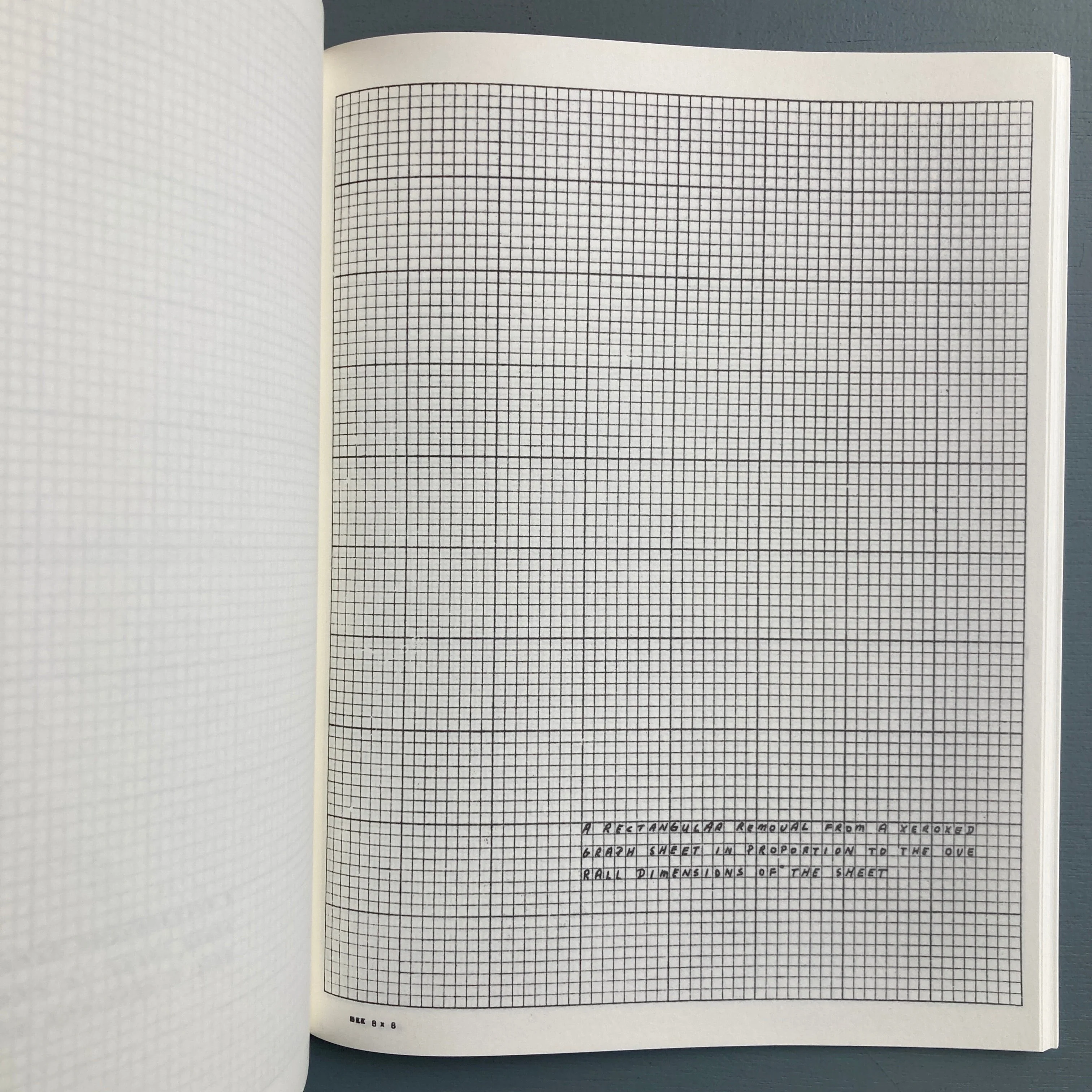 Seth Siegelaub & John W. Wendler - The Xerox Book - Roma Publications 2015 - Image 9