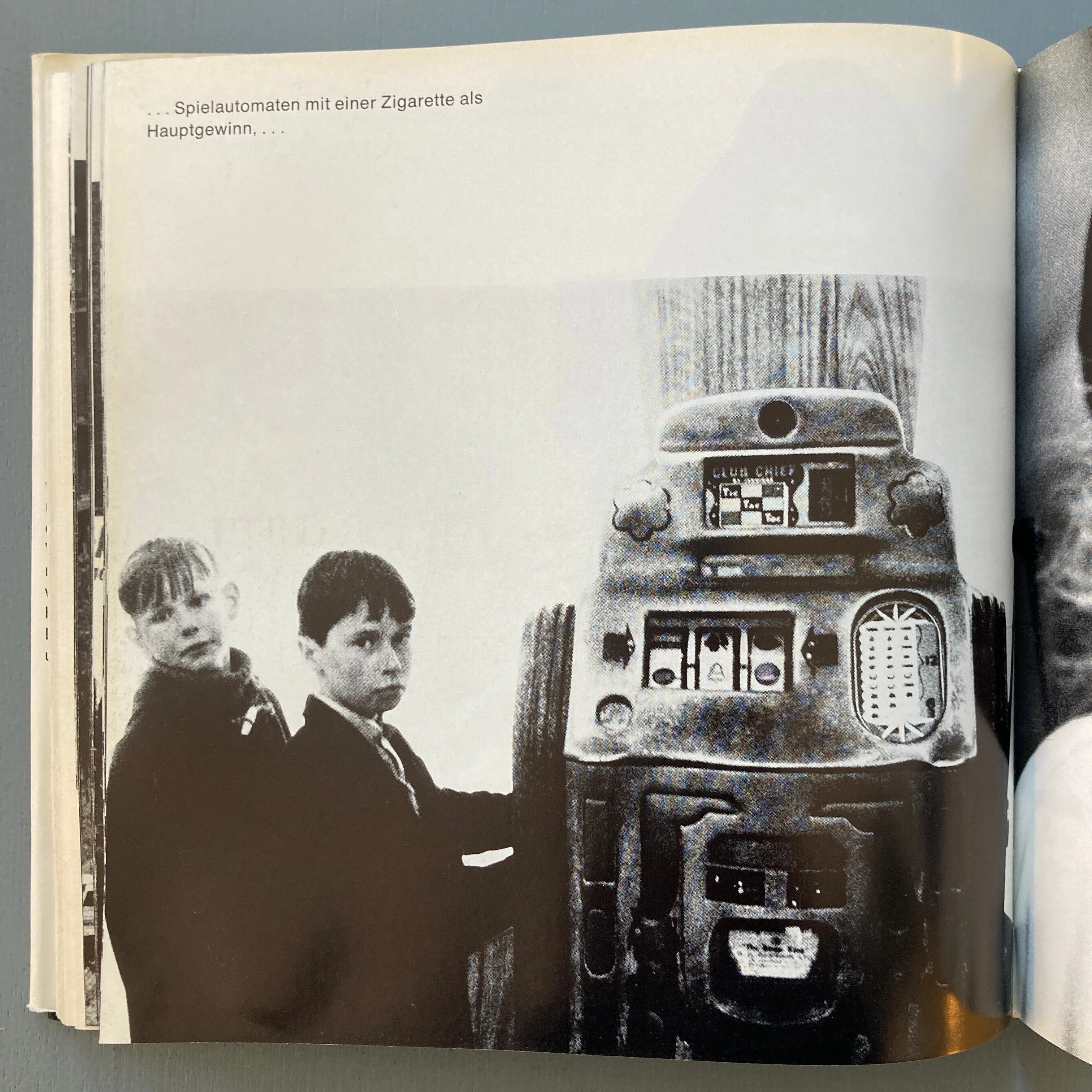 Seuss, Dommermuth & Maier - Beat In Liverpool - Europaïsche Verlagsanstalt 1965 - Image 5