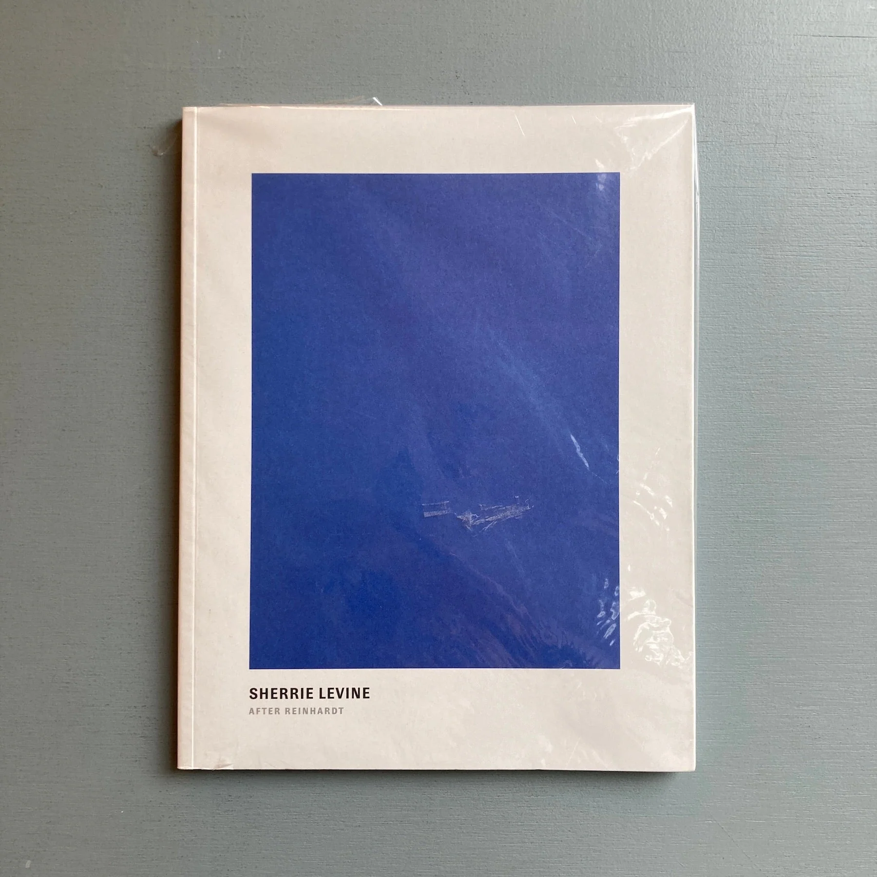 Sherrie Levine - After Reinhardt - David Zwirner 2019