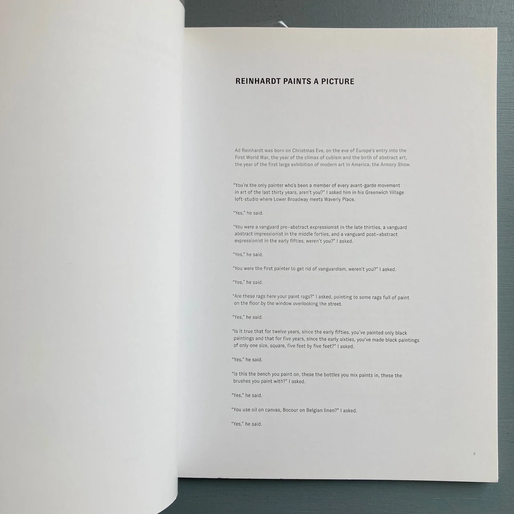 Sherrie Levine - After Reinhardt - David Zwirner 2019 - Image 3