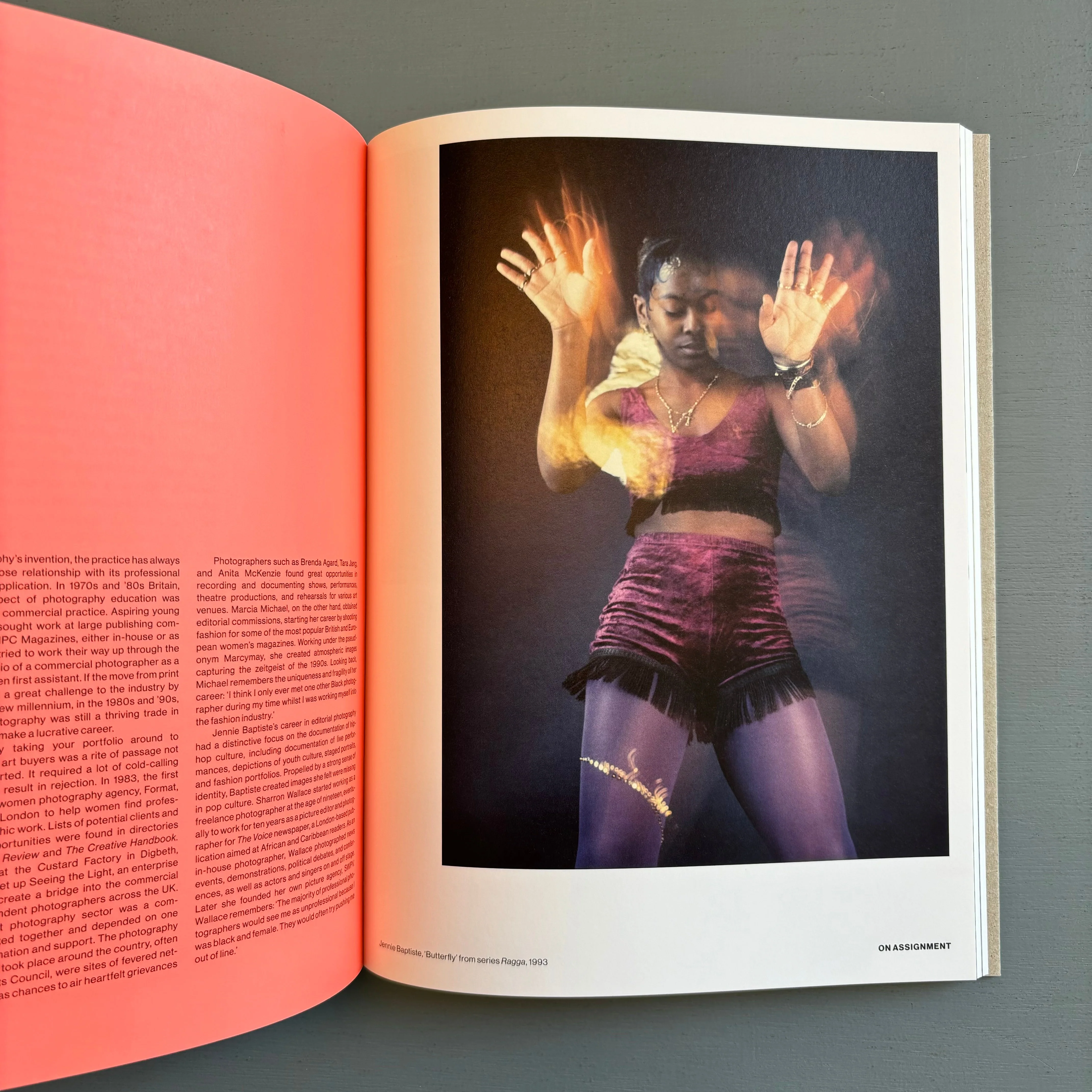 Shining Lights: Black Women Photographers in 1980s–90s Britain - Mack 2024 - Image 9