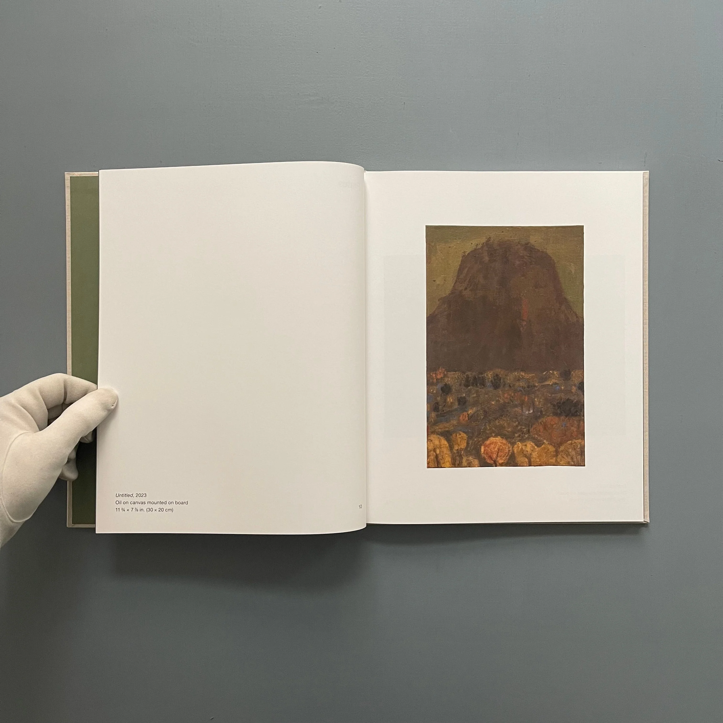 Shota Nakamura - Small Works 2022-24 - Triangle Books 2025 - Image 2