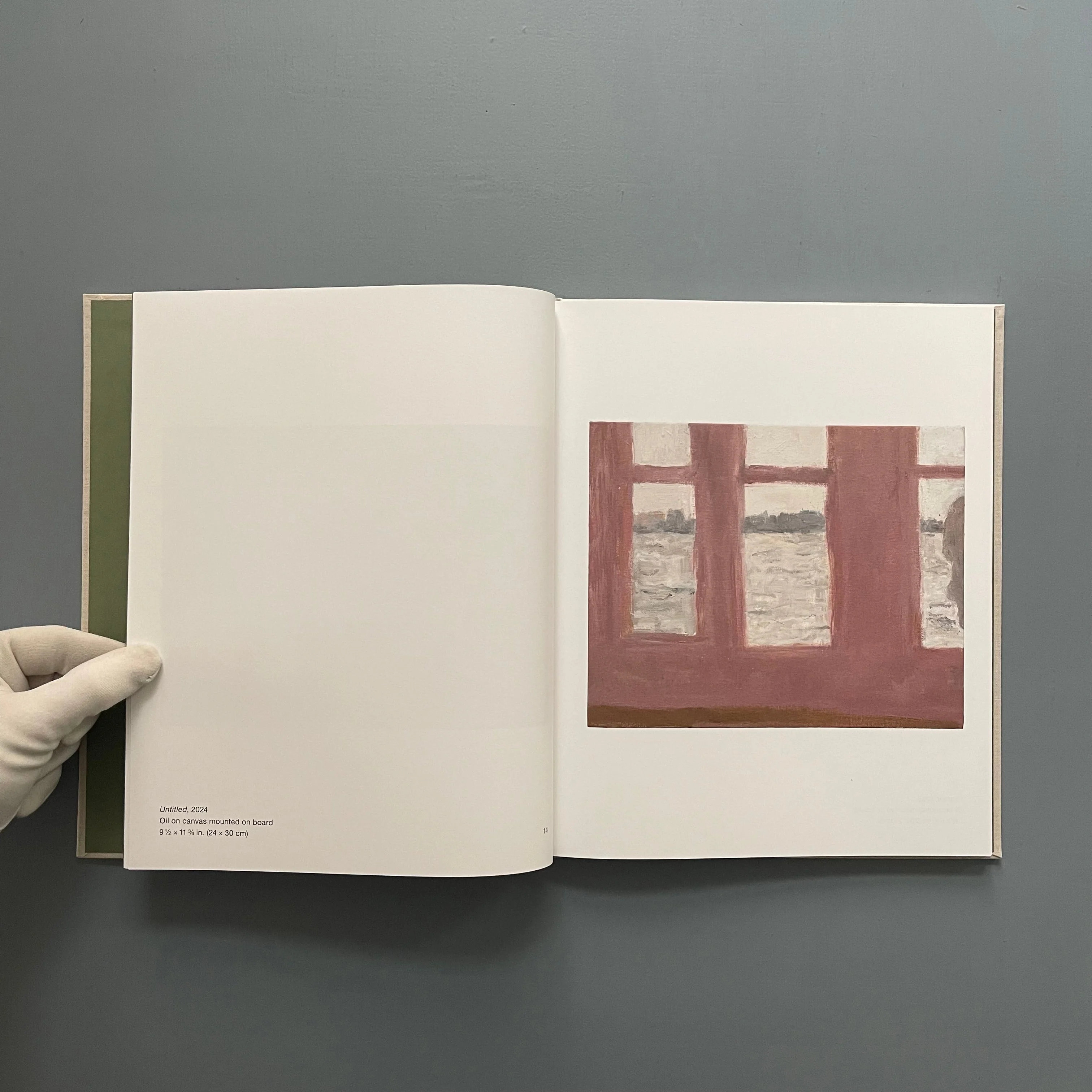 Shota Nakamura - Small Works 2022-24 - Triangle Books 2025 - Image 4