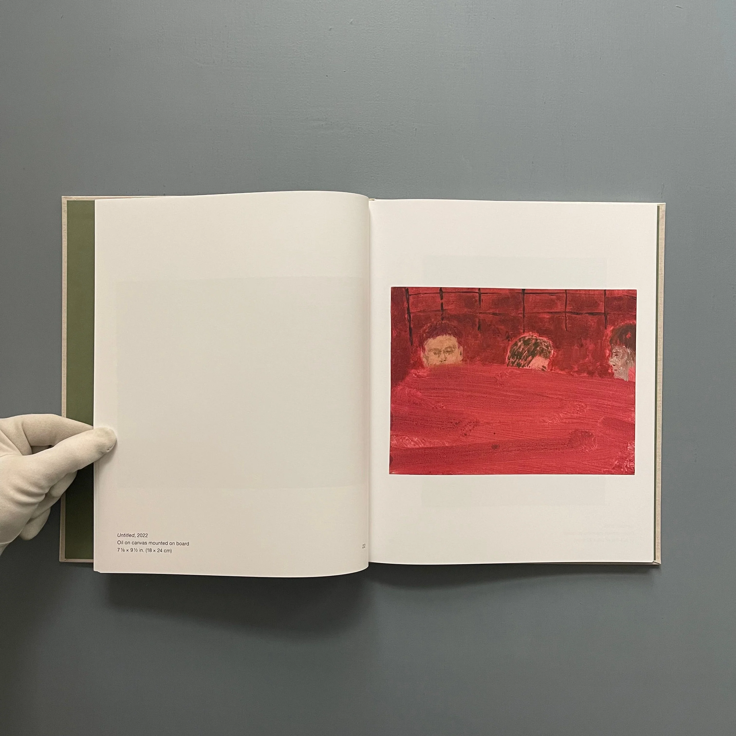 Shota Nakamura - Small Works 2022-24 - Triangle Books 2025 - Image 8