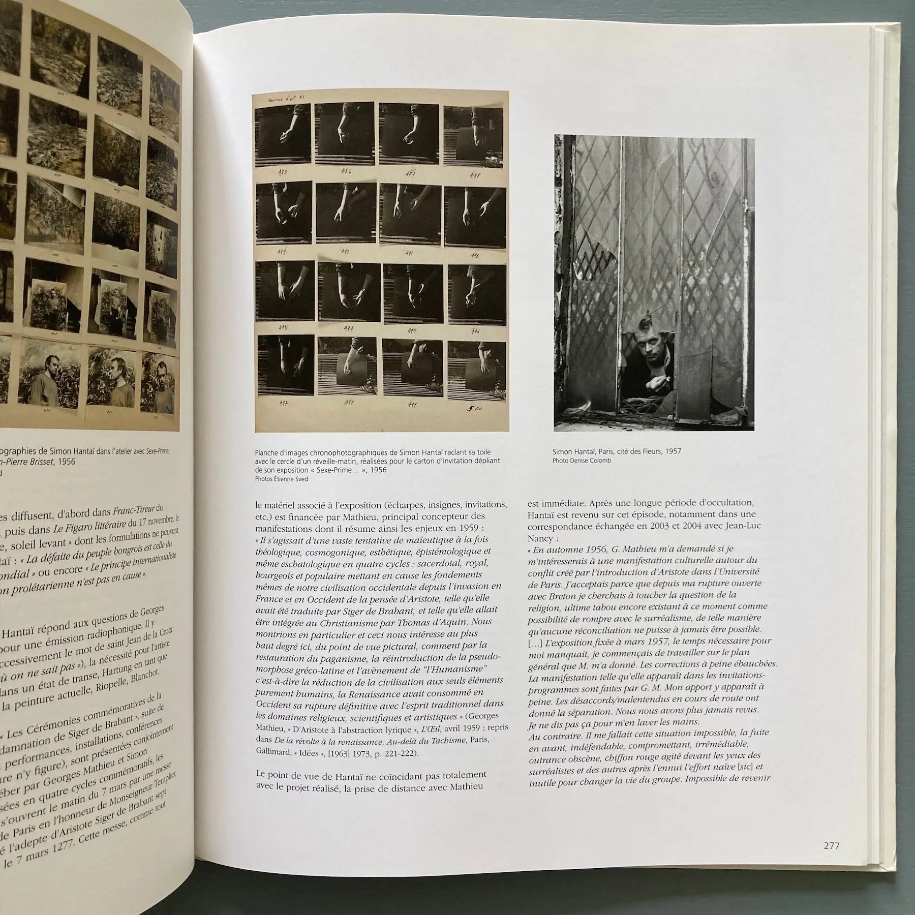 Simon Hantaï - Exhibition catalogue - Centre Pompidou 2013 - Image 10