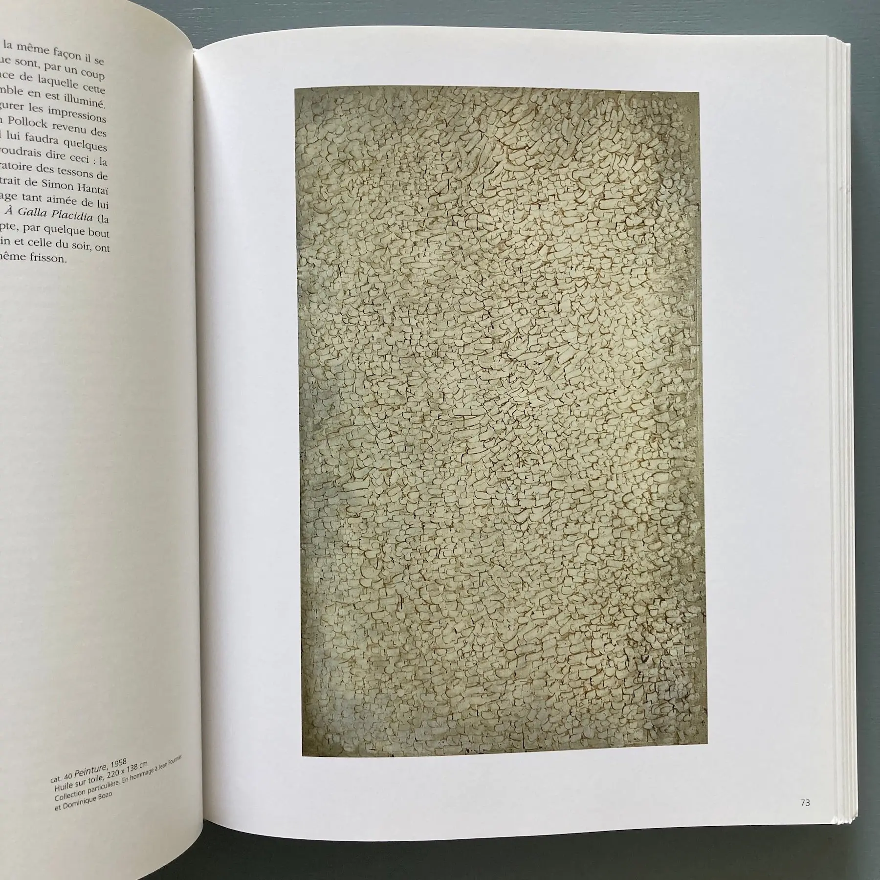 Simon Hantaï - Exhibition catalogue - Centre Pompidou 2013 - Image 2
