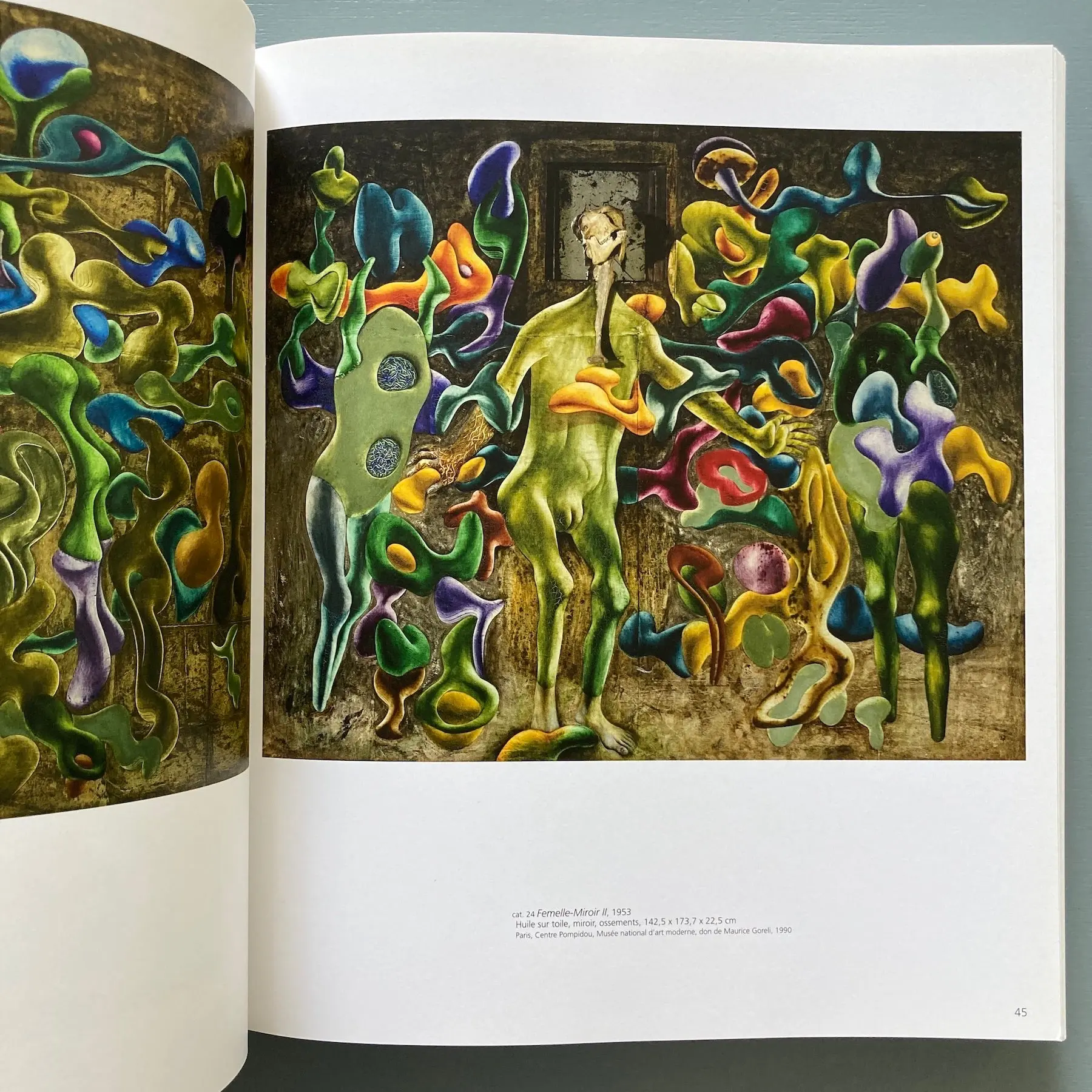 Simon Hantaï - Exhibition catalogue - Centre Pompidou 2013 - Image 4