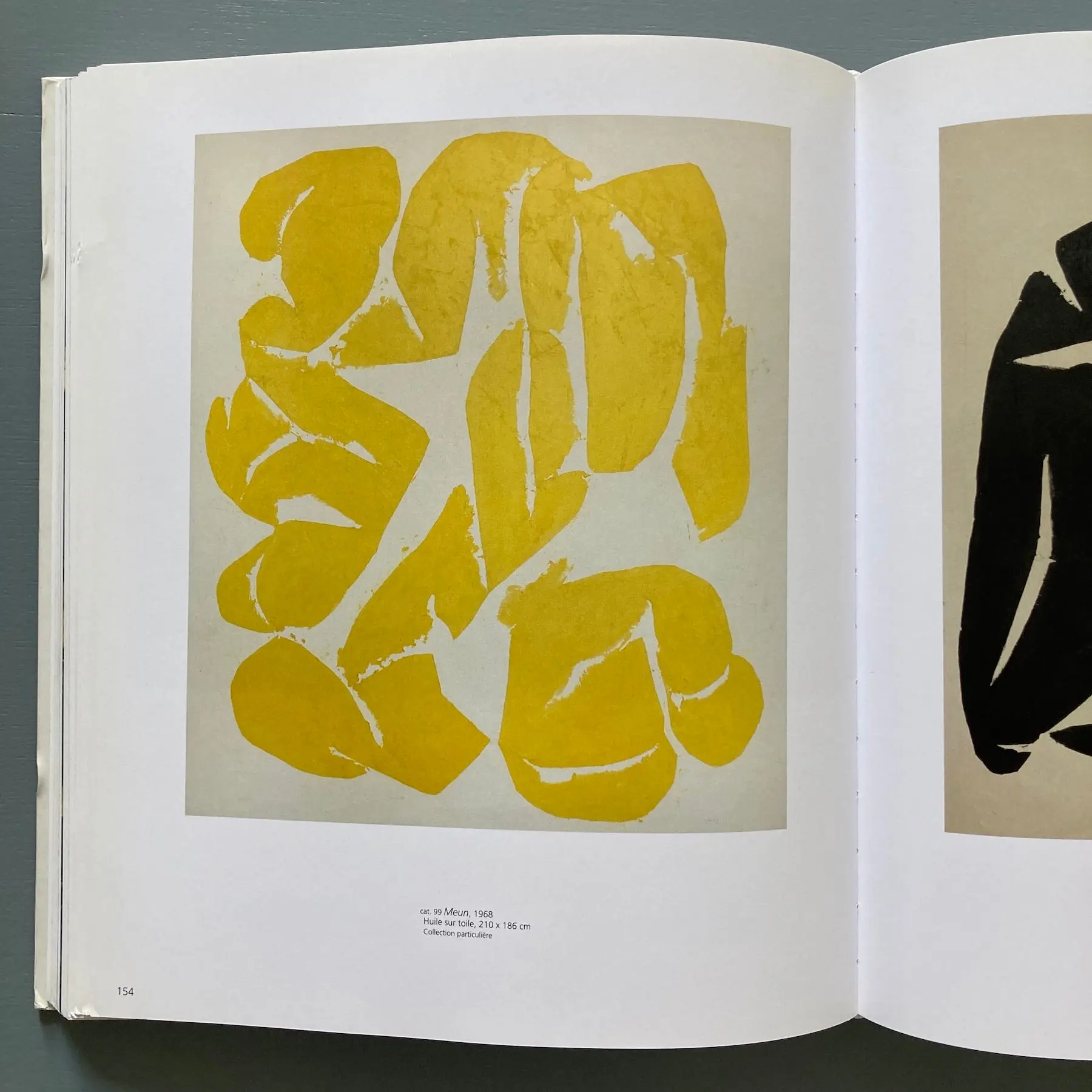 Simon Hantaï - Exhibition catalogue - Centre Pompidou 2013 - Image 6