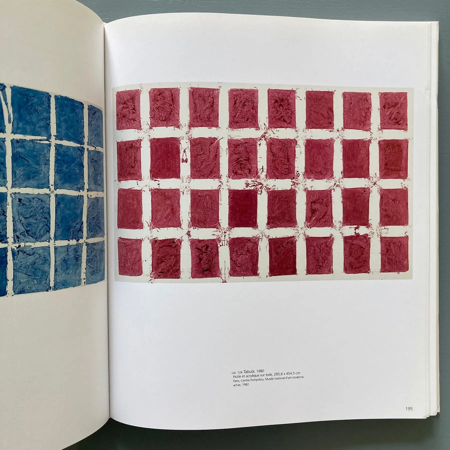 Simon Hantaï - Exhibition catalogue - Centre Pompidou 2013 - Image 8