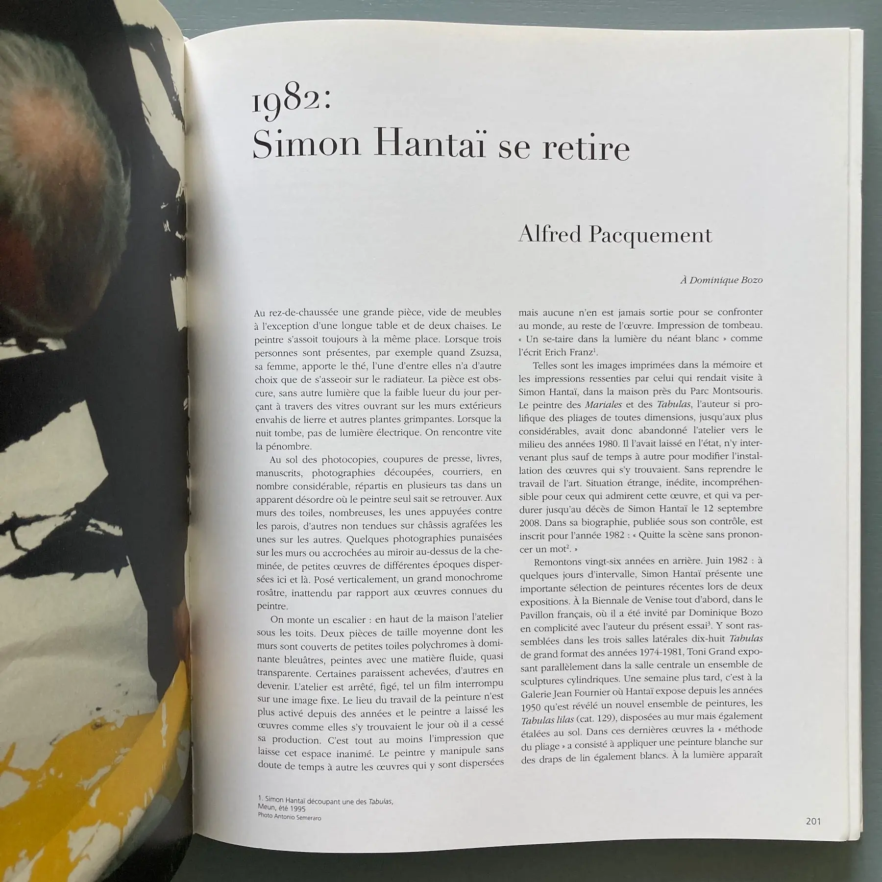 Simon Hantaï - Exhibition catalogue - Centre Pompidou 2013 - Image 9