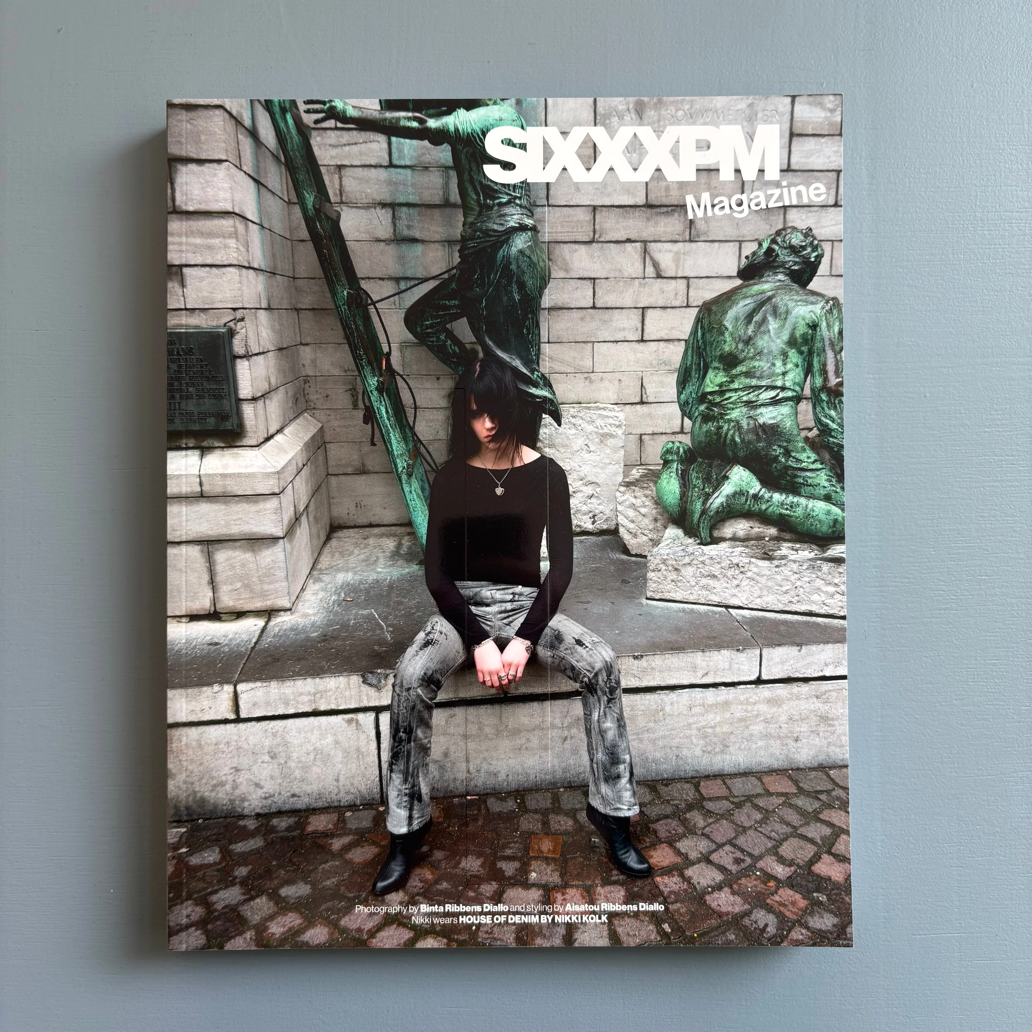 SIXXXPM Magazine issue 1 - 2026