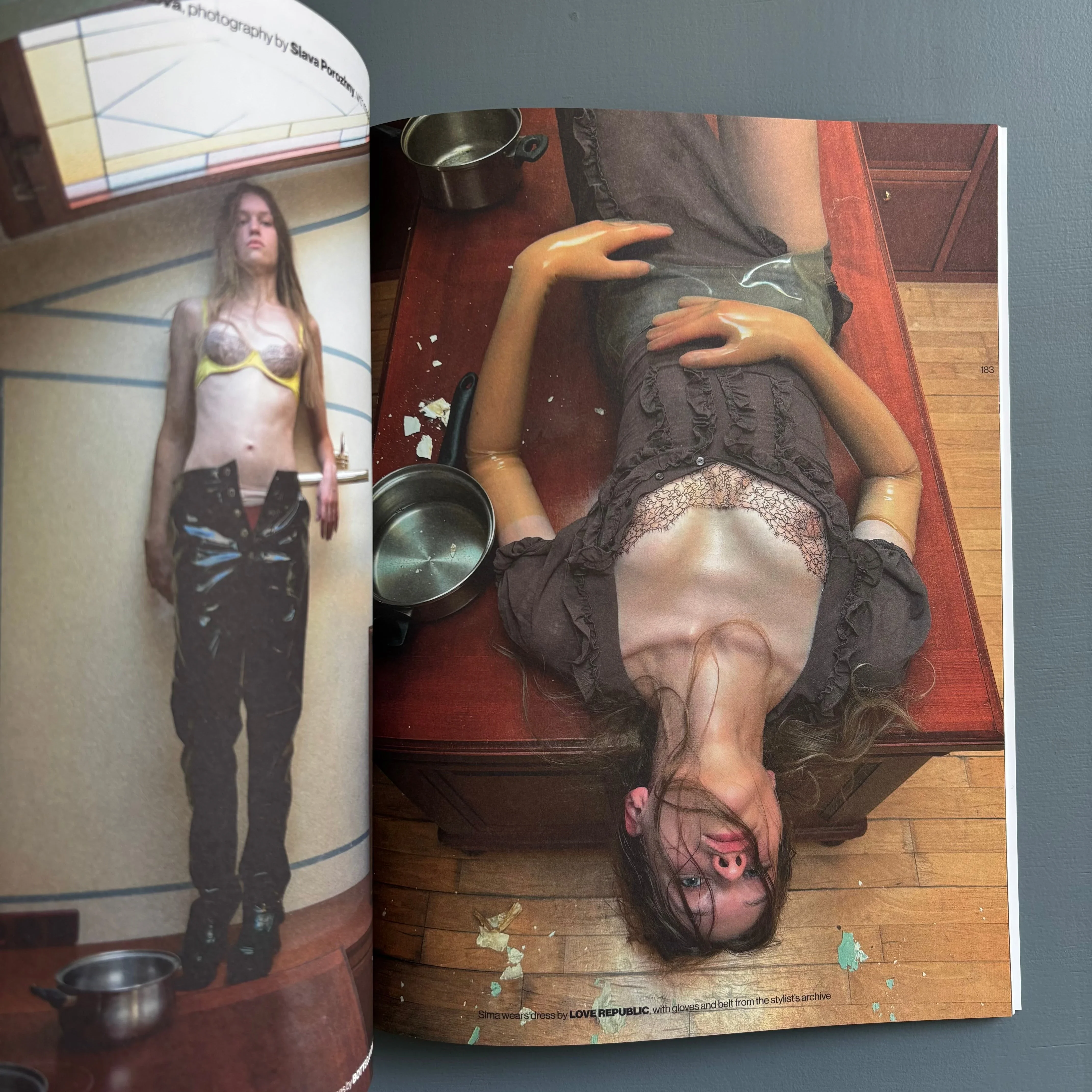 SIXXXPM Magazine issue 1 - 2026 - Image 12