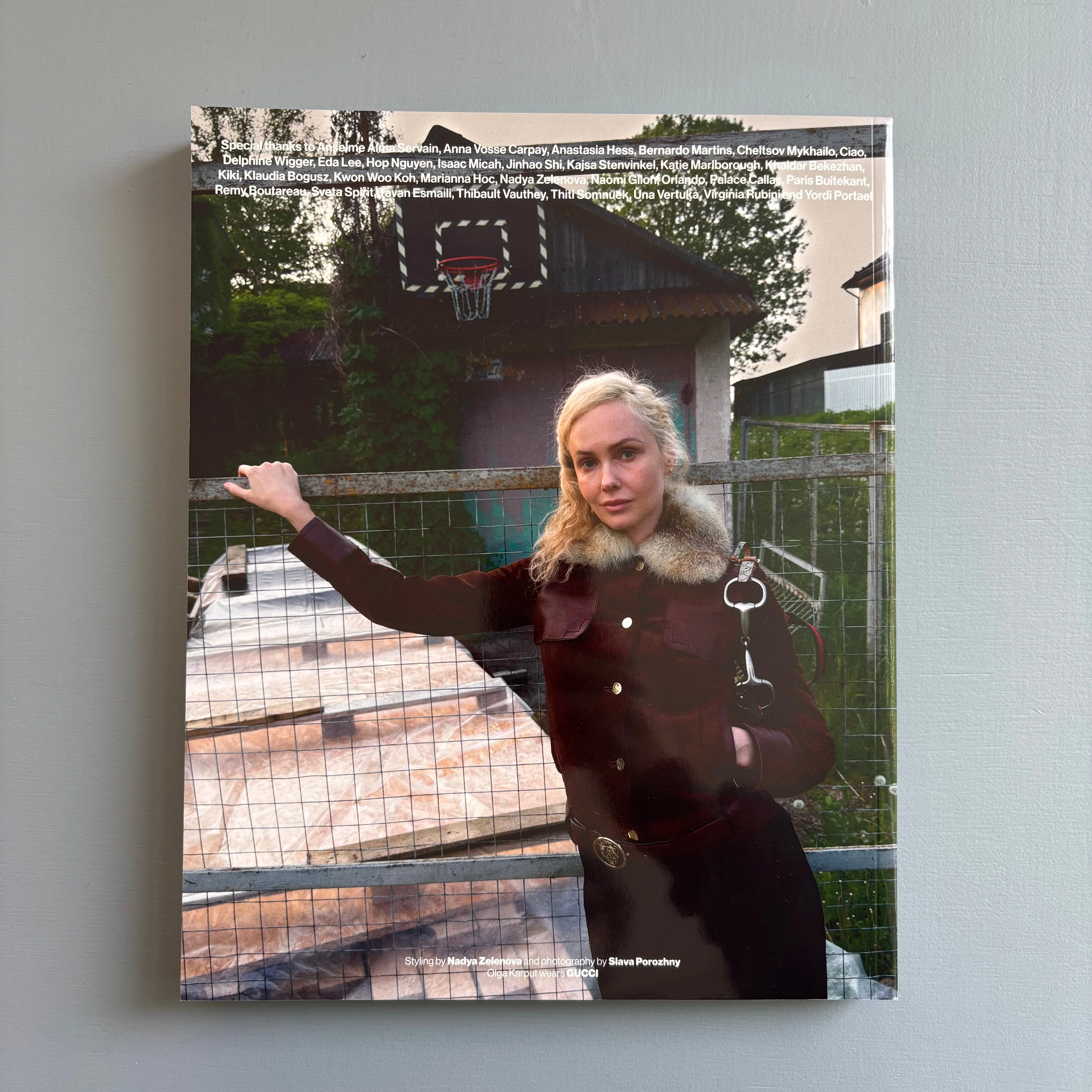 SIXXXPM Magazine issue 1 - 2026 - Image 13