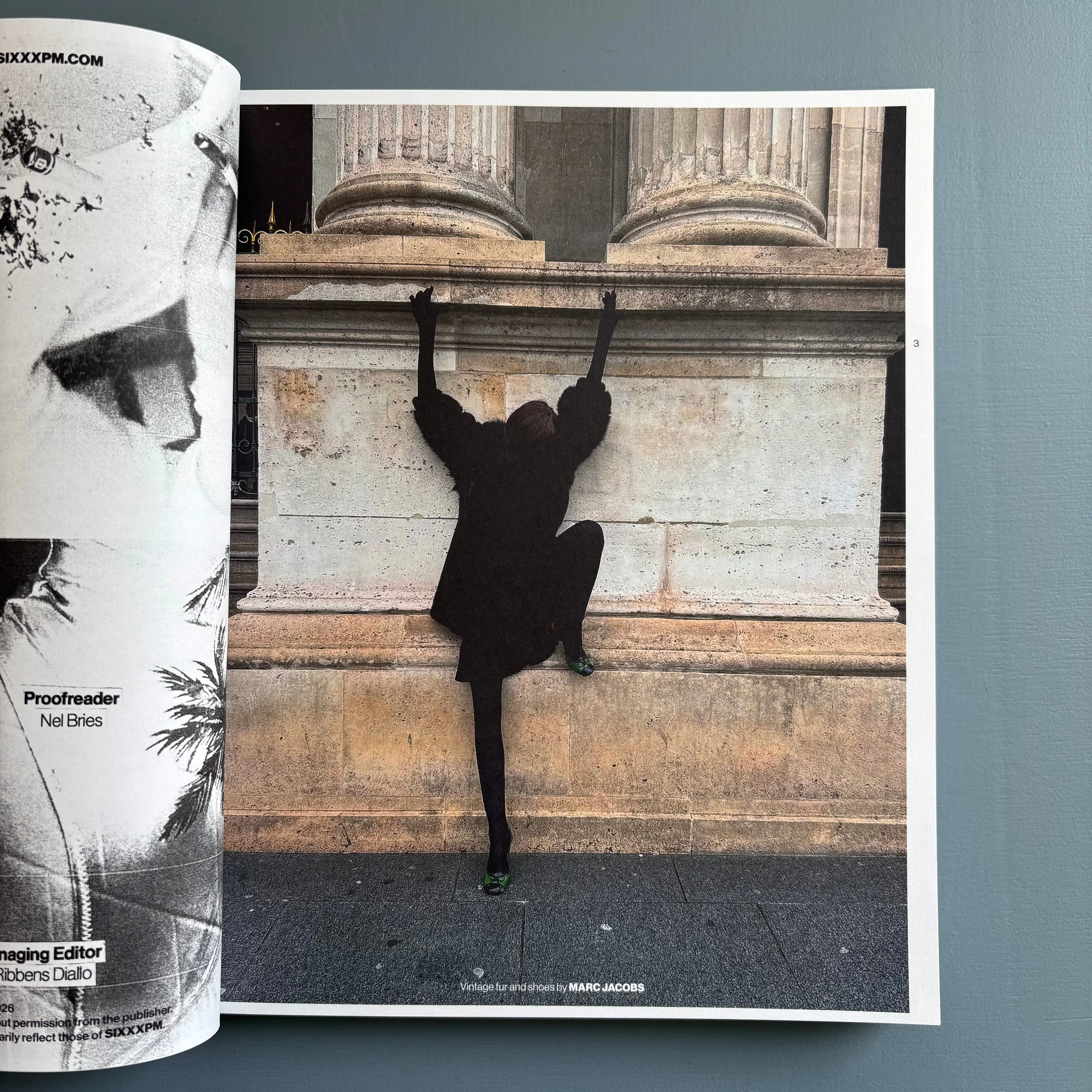 SIXXXPM Magazine issue 1 - 2026 - Image 4
