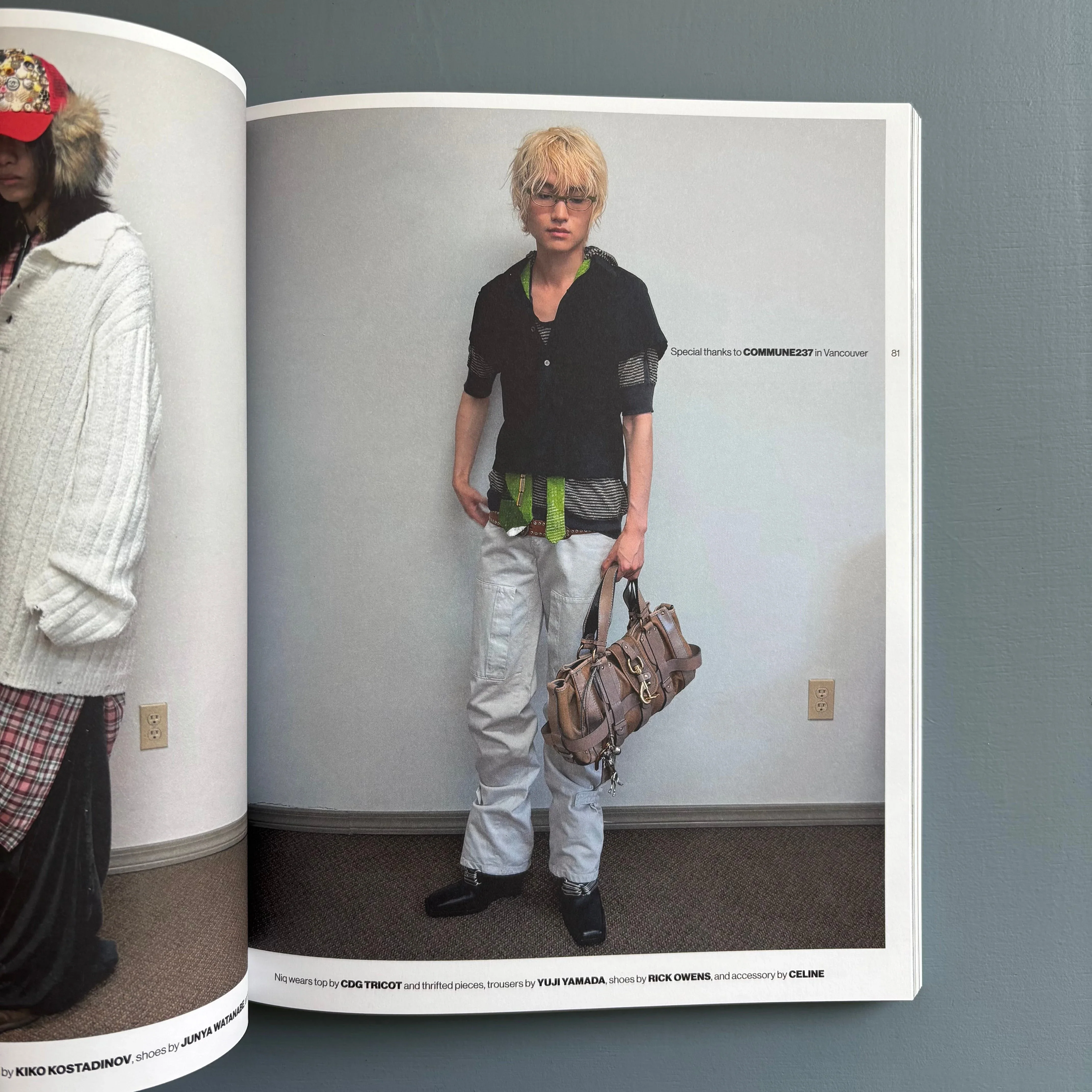 SIXXXPM Magazine issue 1 - 2026 - Image 8