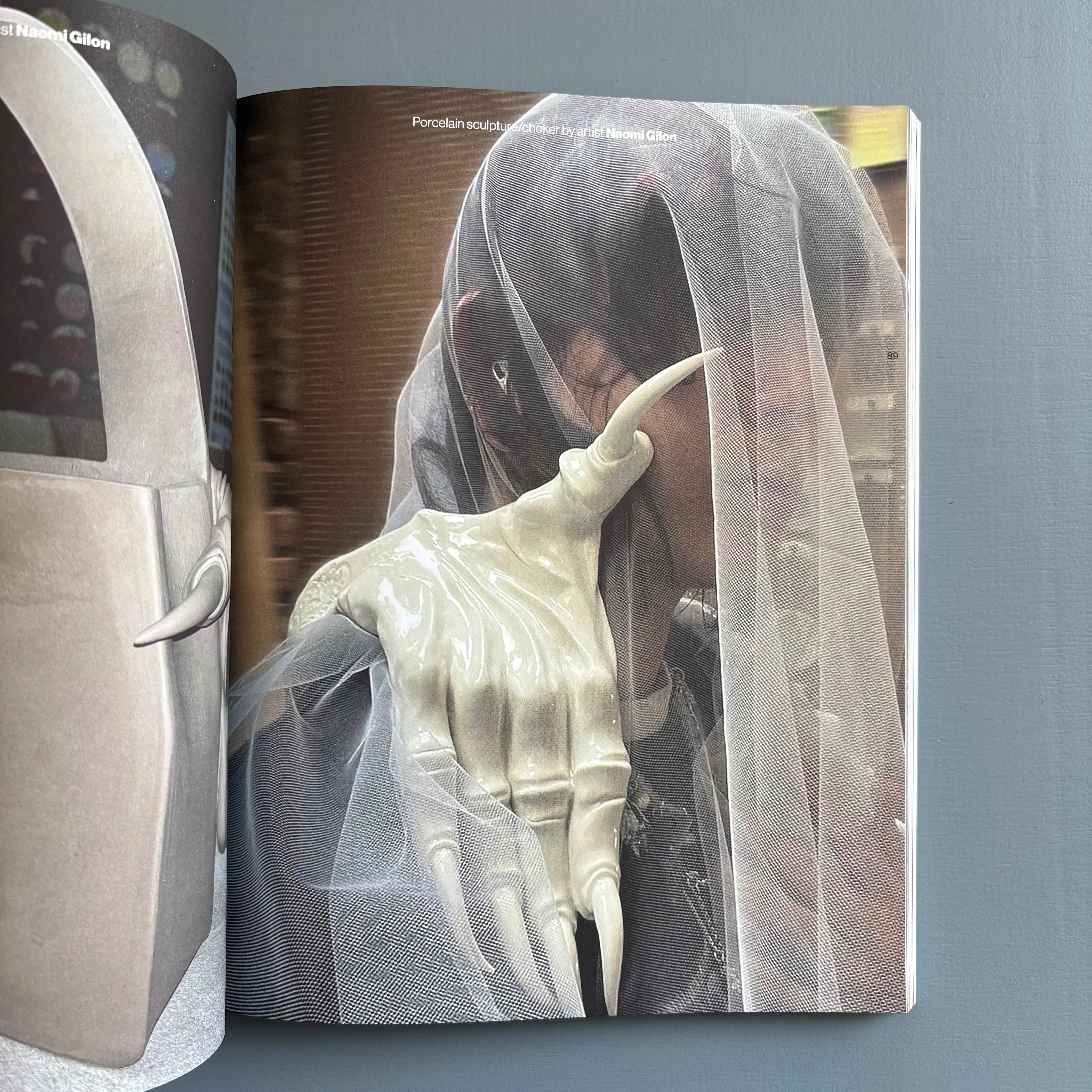 SIXXXPM Magazine issue 1 - 2026 - Image 9