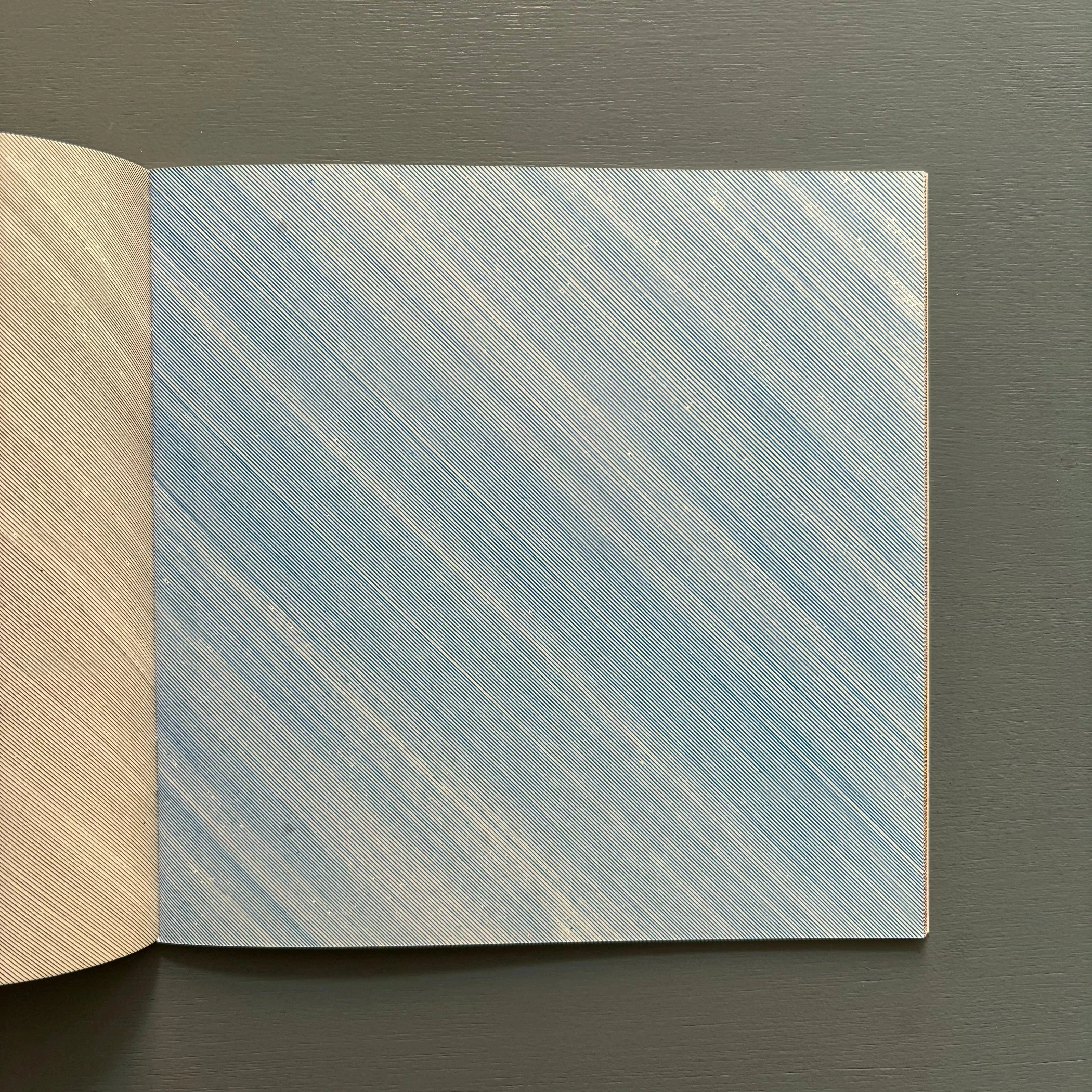 Sol LeWitt - Four Basic Kinds of Lines & Colour - Lisson Gallery 1977 - Image 5