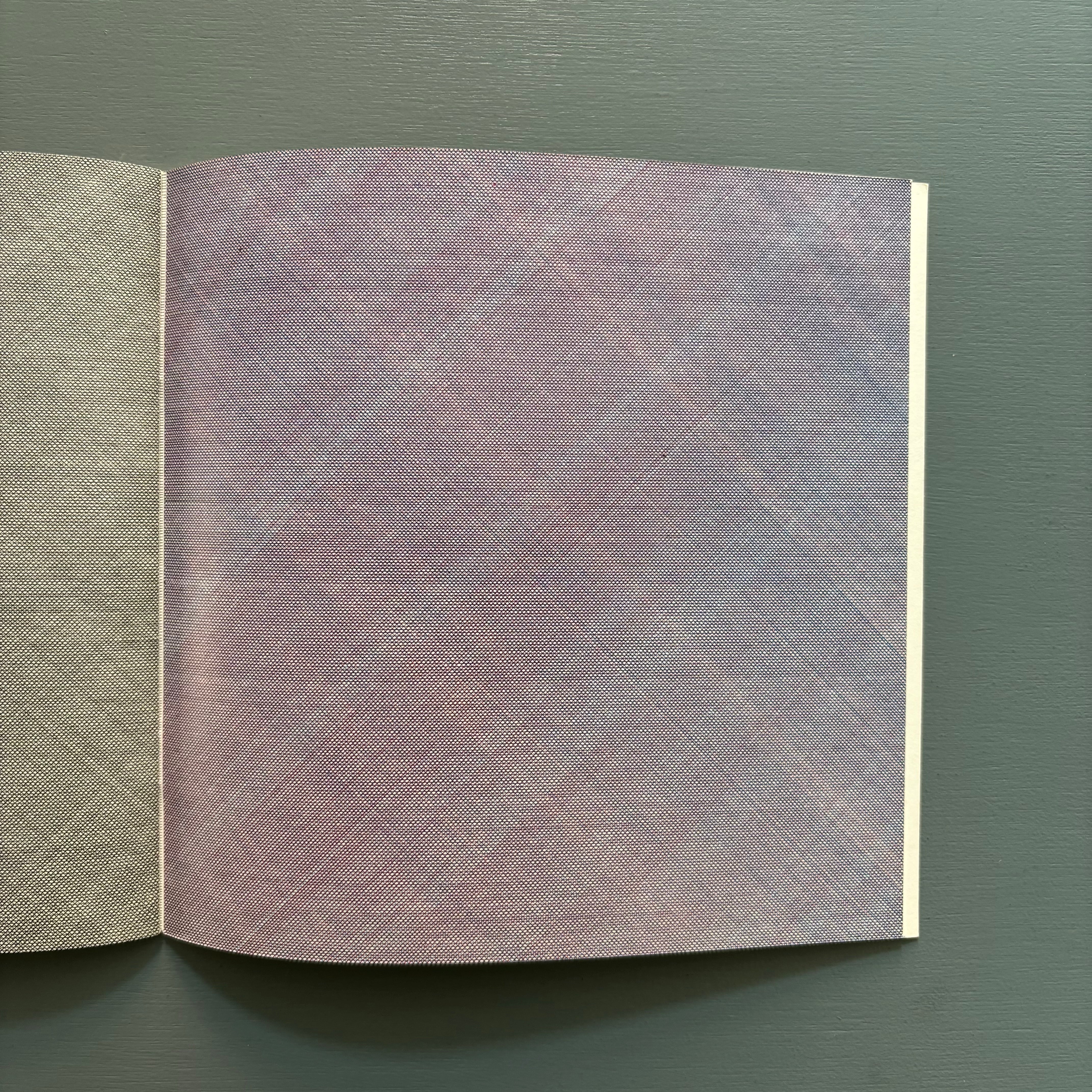 Sol LeWitt - Four Basic Kinds of Lines & Colour - Lisson Gallery 1977 - Image 9
