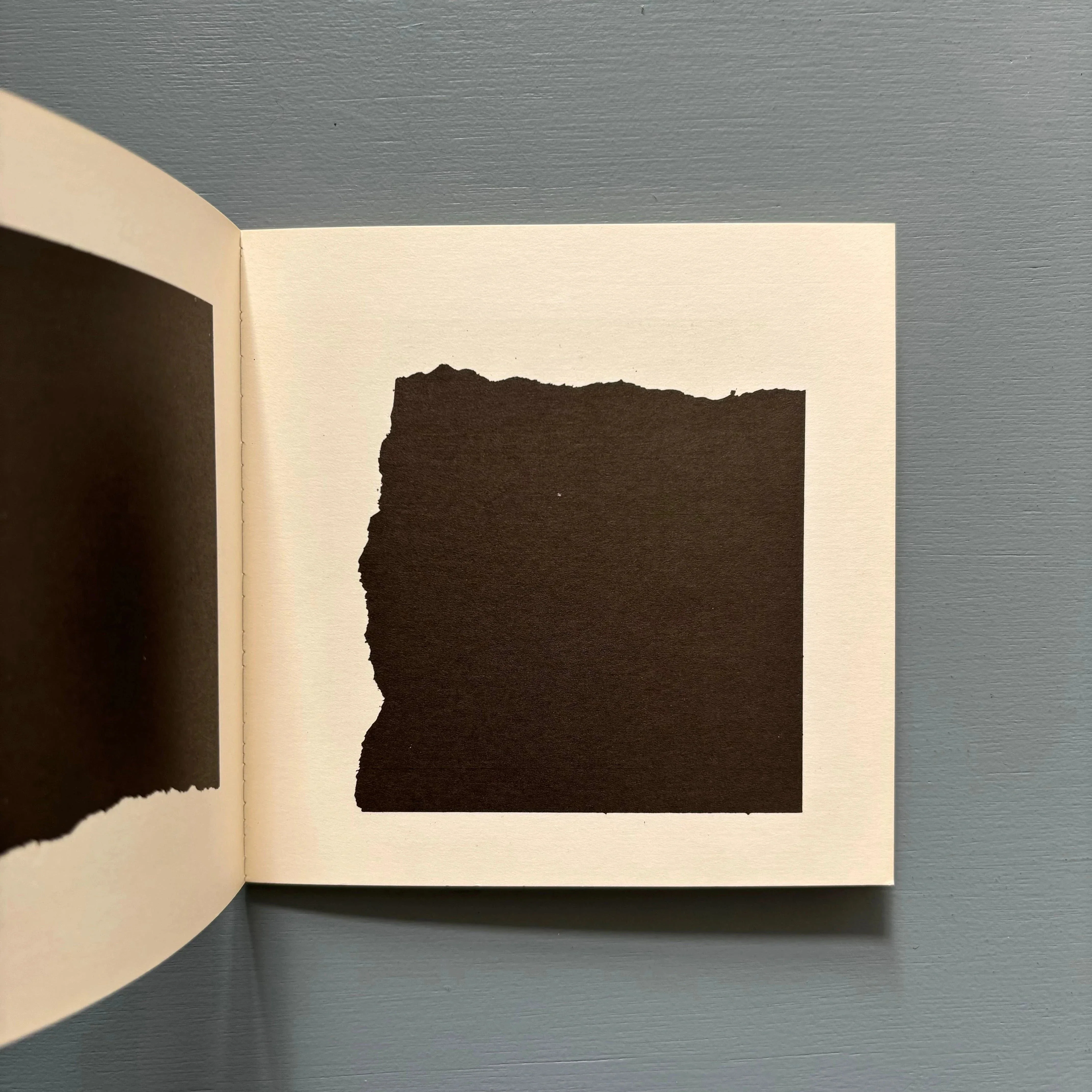 Sol LeWitt - Squares with sides and corners torn off - MTL 1974 - Image 5
