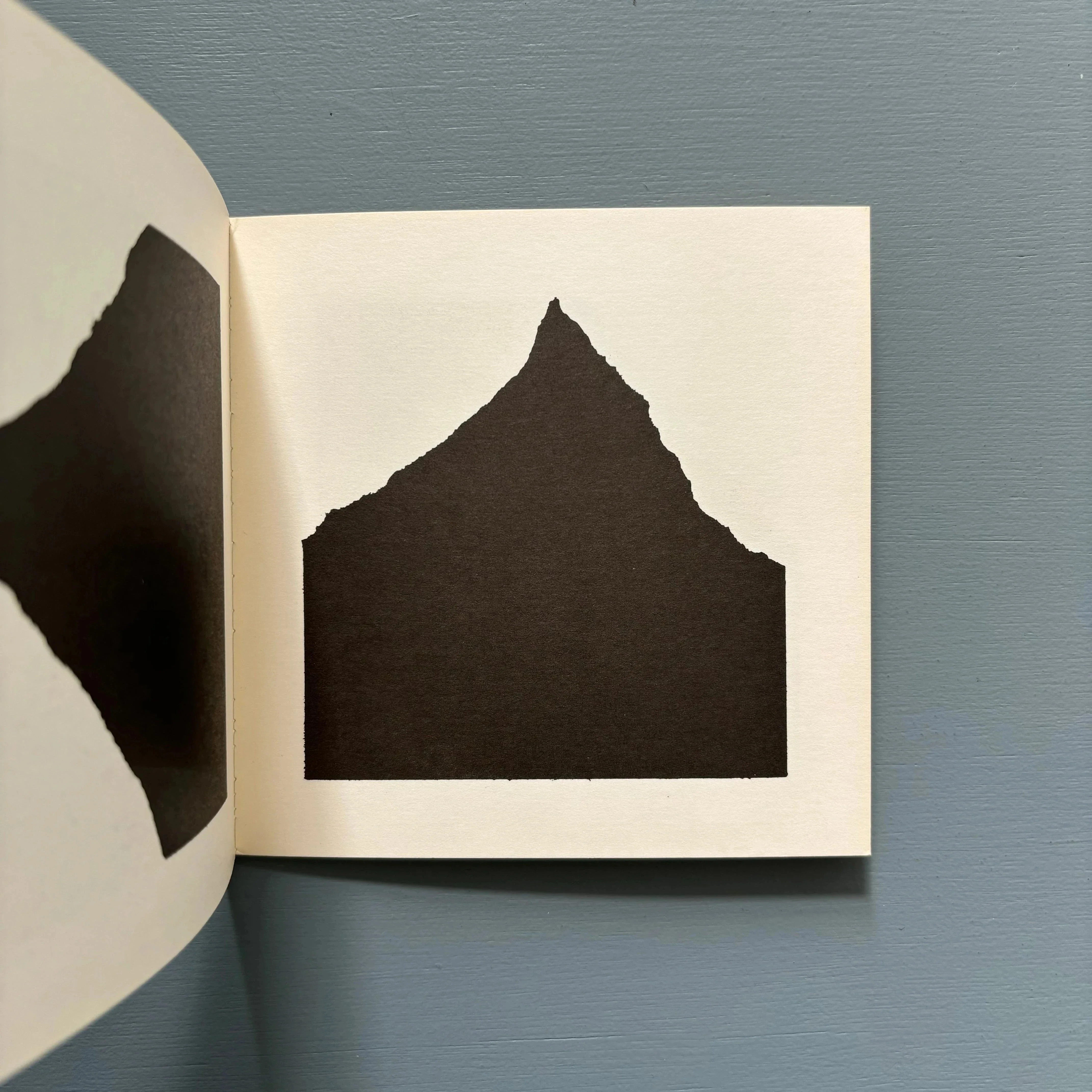 Sol LeWitt - Squares with sides and corners torn off - MTL 1974 - Image 8