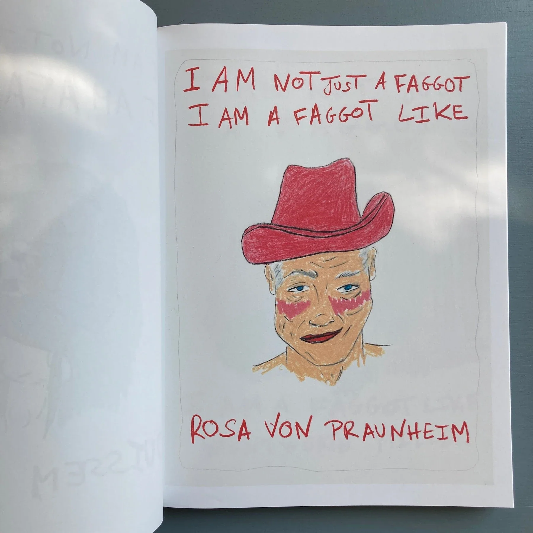 Soufiane Ababri - Yes I am - Triangle Books 2024 - Image 3