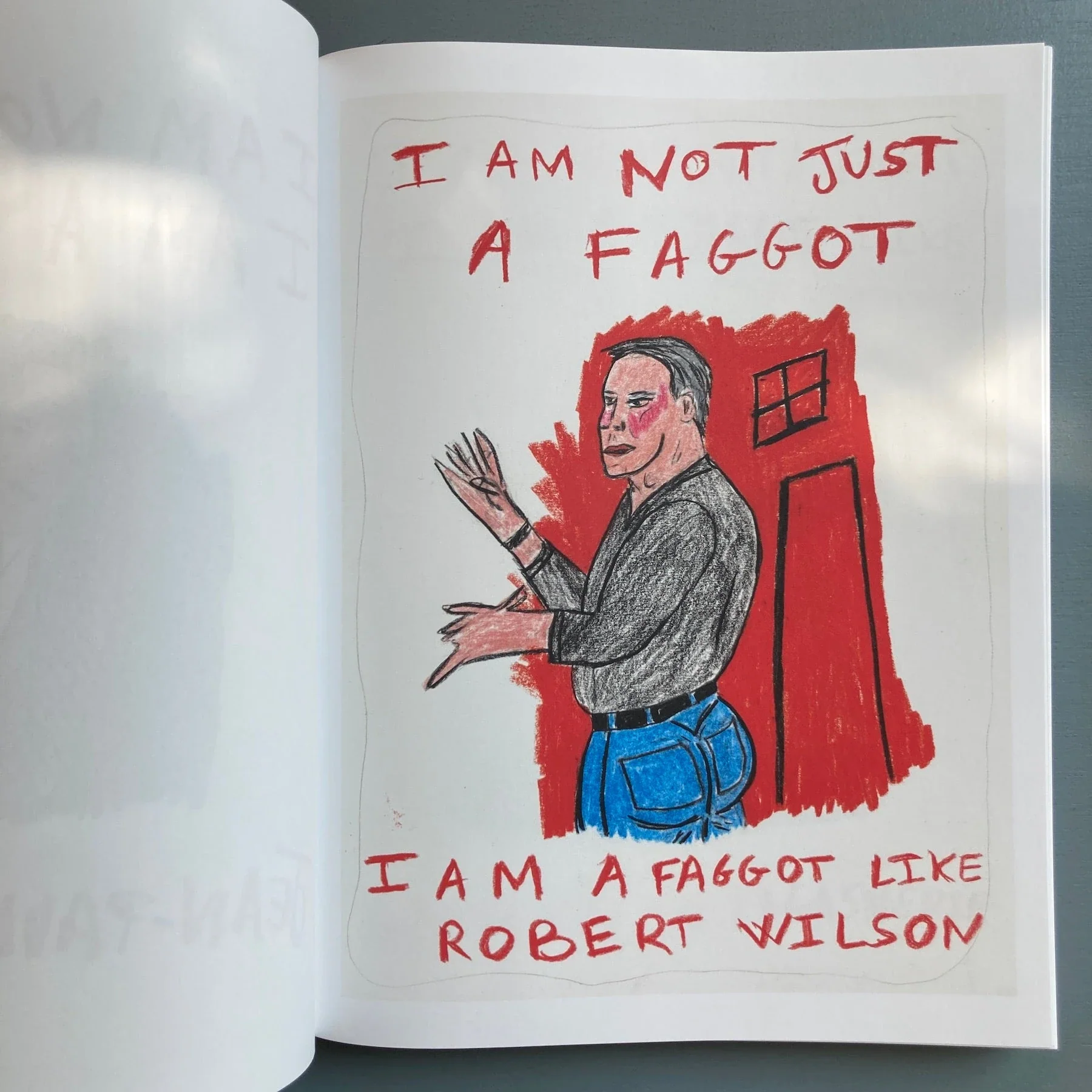 Soufiane Ababri - Yes I am - Triangle Books 2024 - Image 7