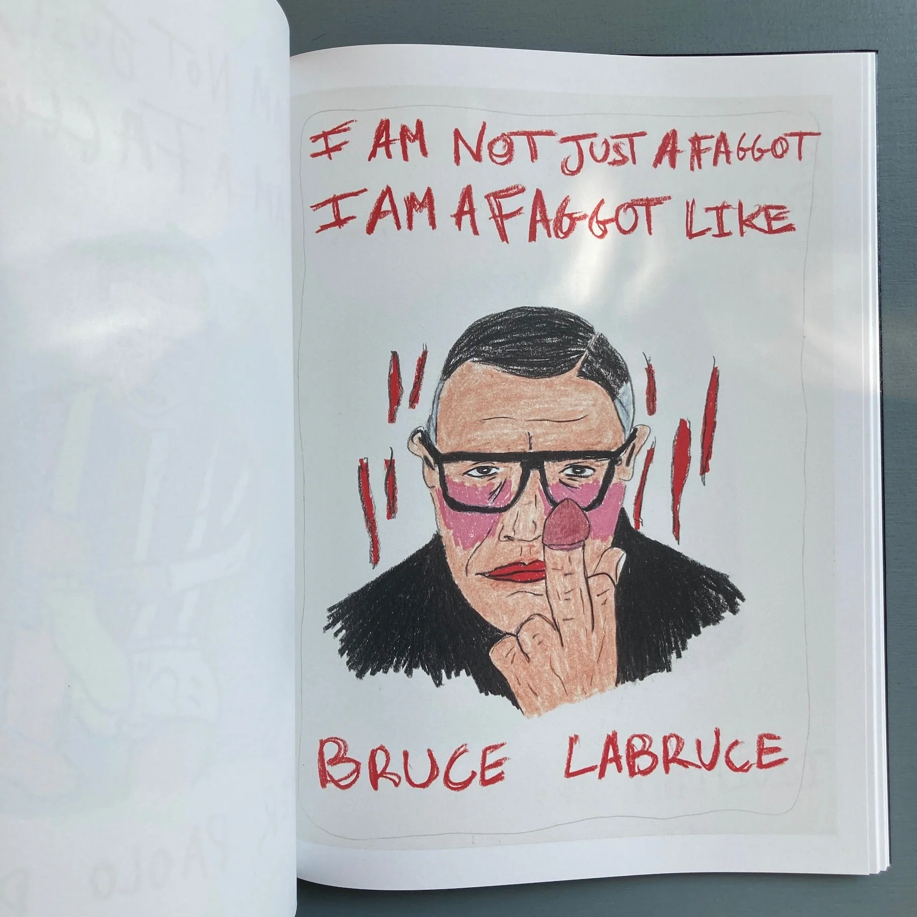 Soufiane Ababri - Yes I am - Triangle Books 2024 - Image 9