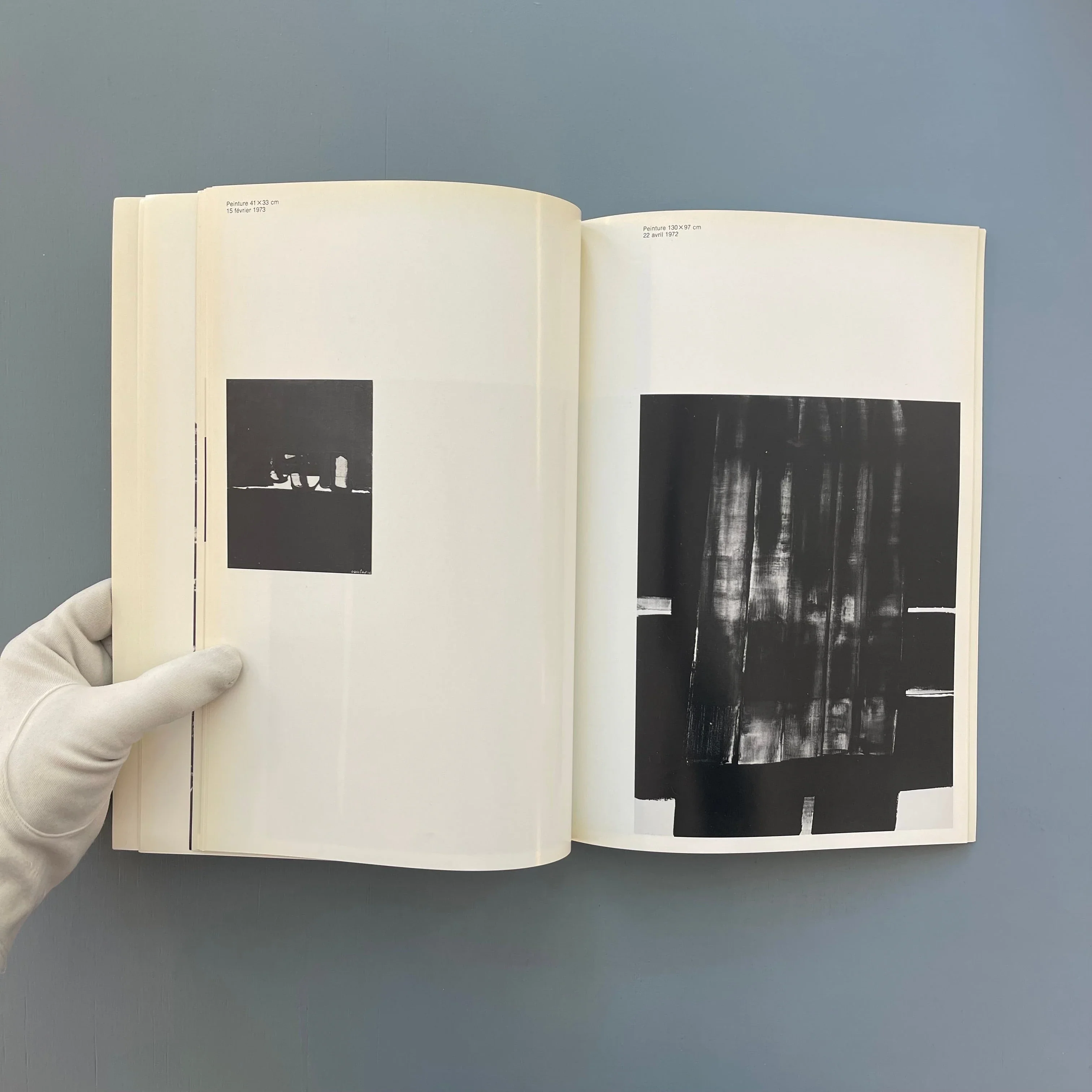 Pierre Soulages - Peintures récentes - Centre Georges Pompidou 1979 - Image 11