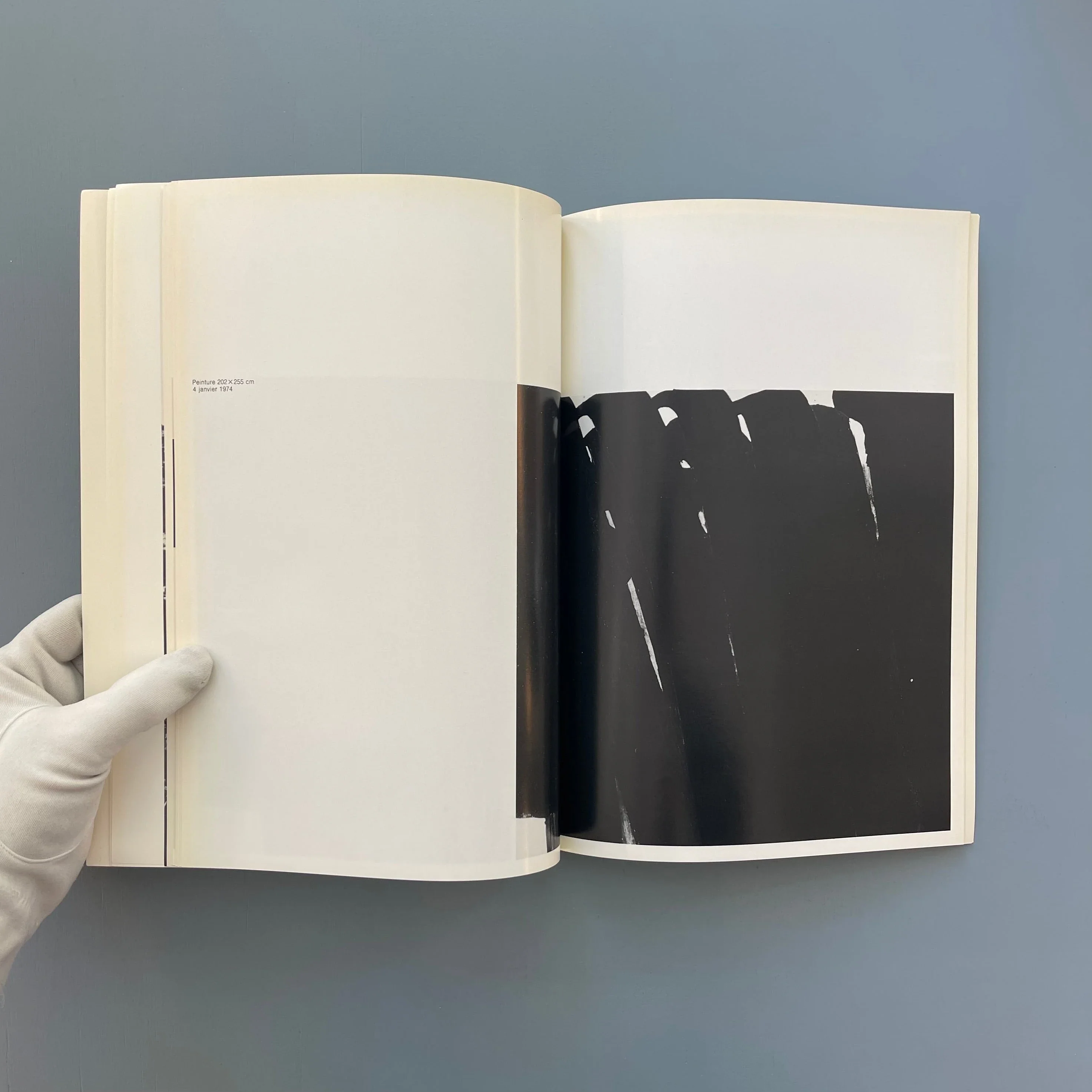 Pierre Soulages - Peintures récentes - Centre Georges Pompidou 1979 - Image 12