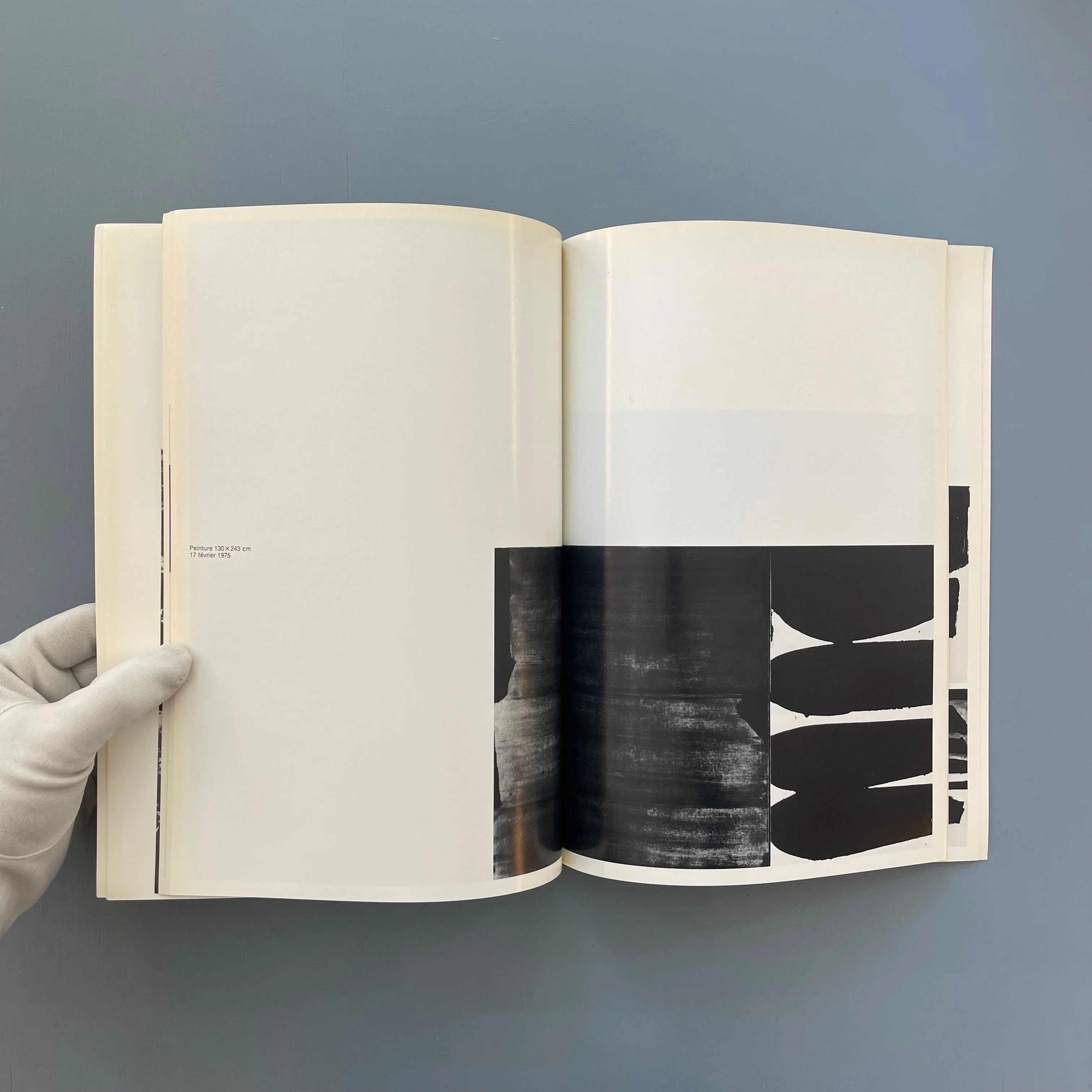 Pierre Soulages - Peintures récentes - Centre Georges Pompidou 1979 - Image 13
